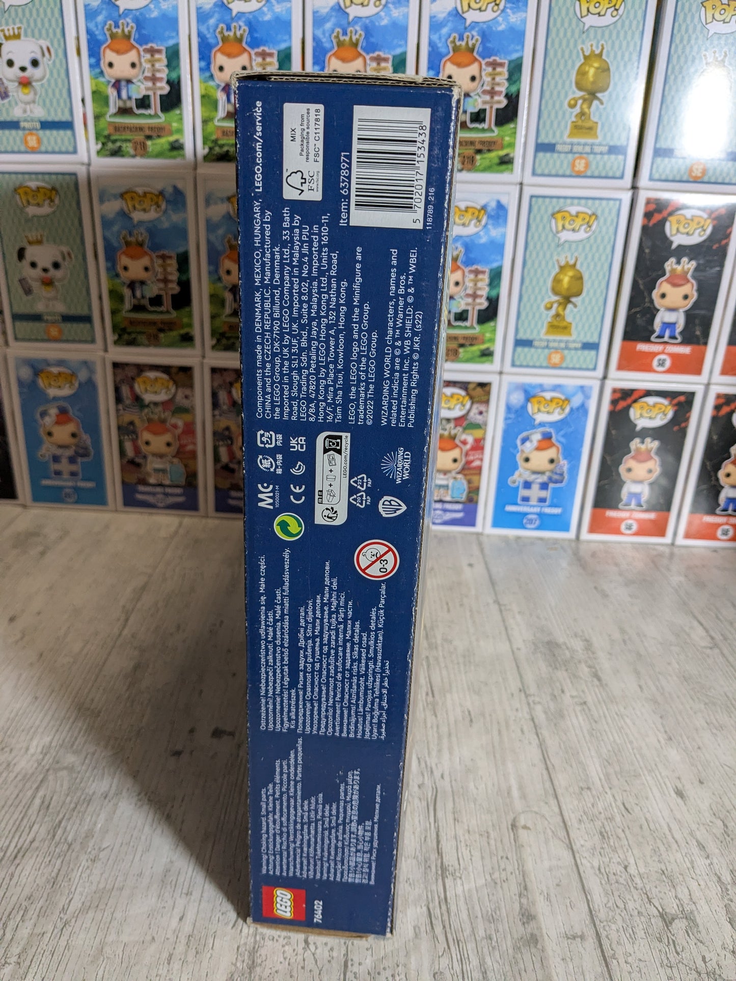 LEGO 76402 : Hogwarts Dumbledore's Office