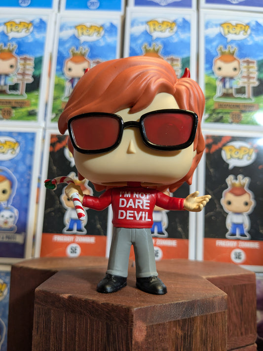 Funko pop 1320 : Matt Murdock (Opened Box)