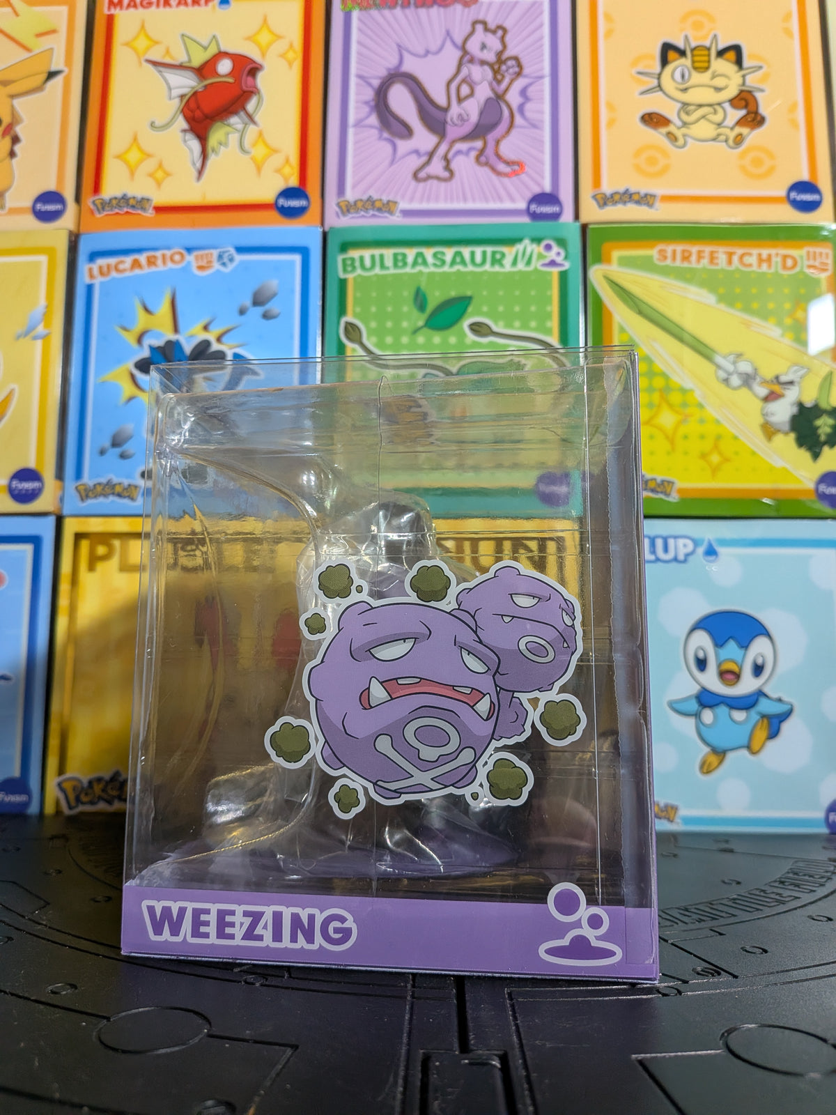Funism - Pokémon Prime Figure - Smogogo / Weezing (~12cm)