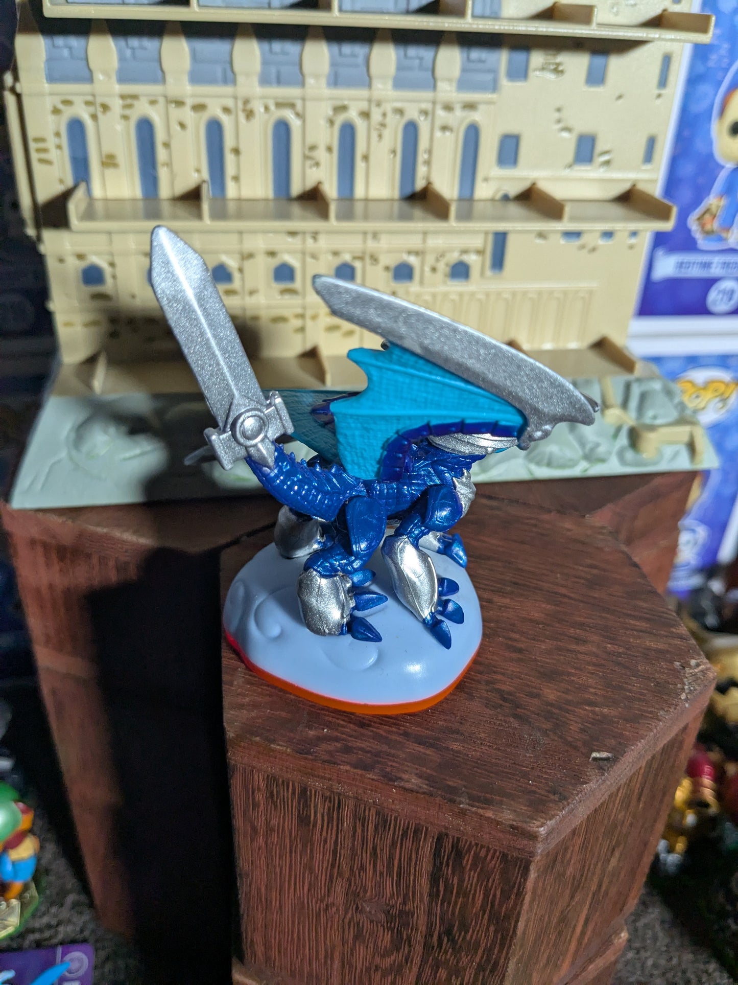 Skylanders : Blades