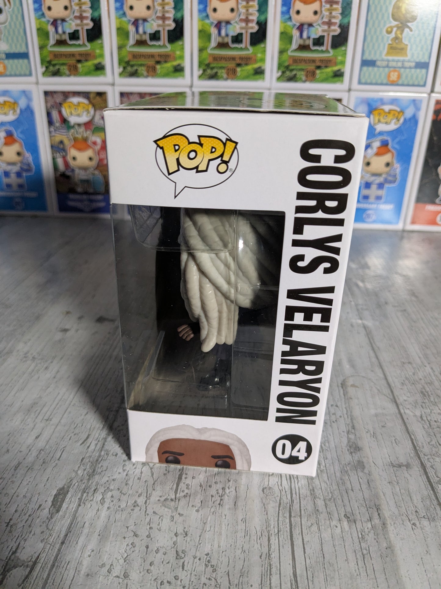 Funko pop House of the Dragon #04 - Corlys Velaryon
