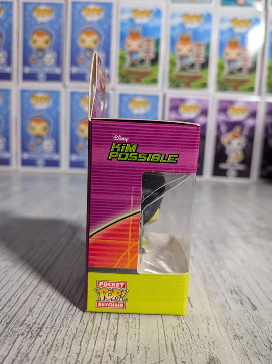 Funko Pocket Pop Keychain - Shego