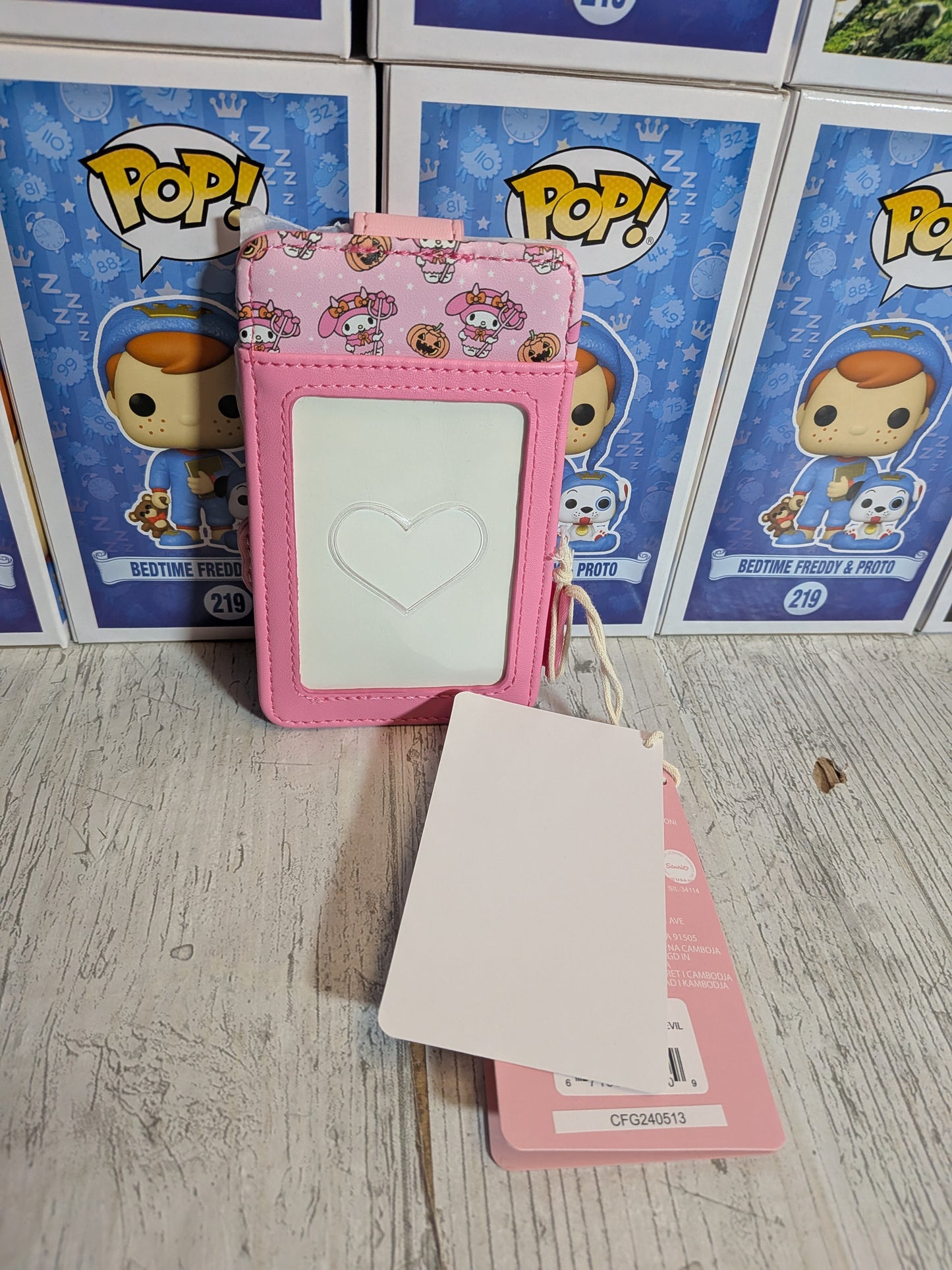 Loungefly Sanrio – My Melody Devil Kartenhalter 🌸