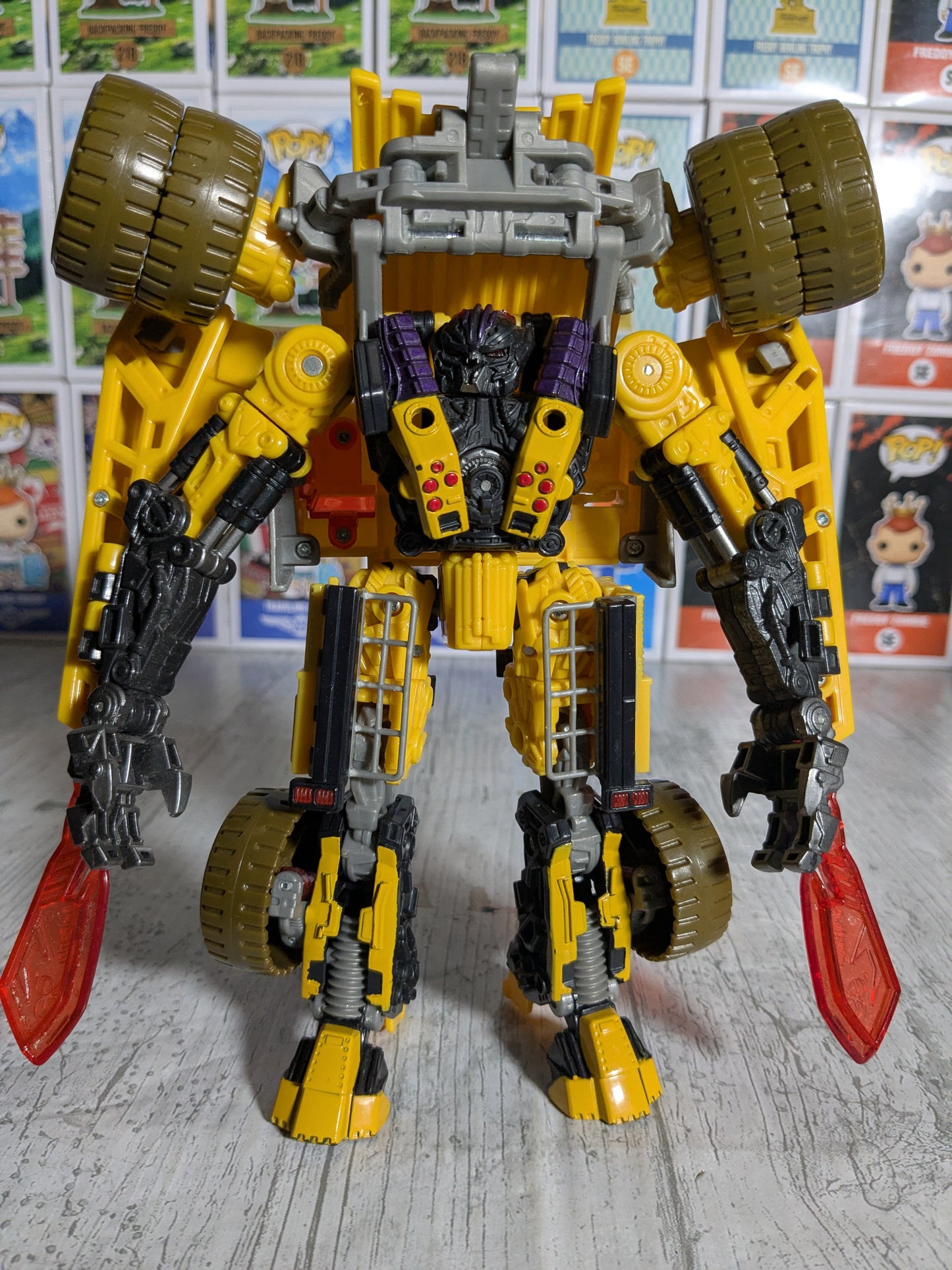 Transformers : Payload (Lire description)