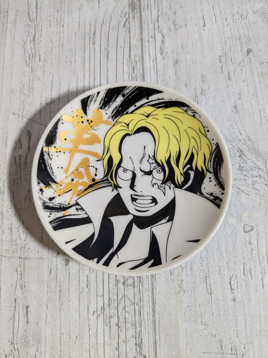 Bandai Spirits - Ichiban Kuji - One Piece - Lot I - Assiette à Sauce / Small Plate (Sabo)