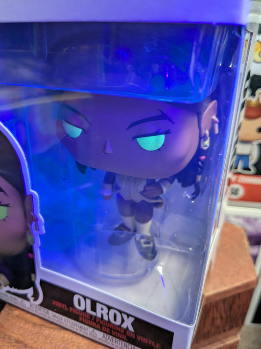 Funko pop 1962 : Olrox