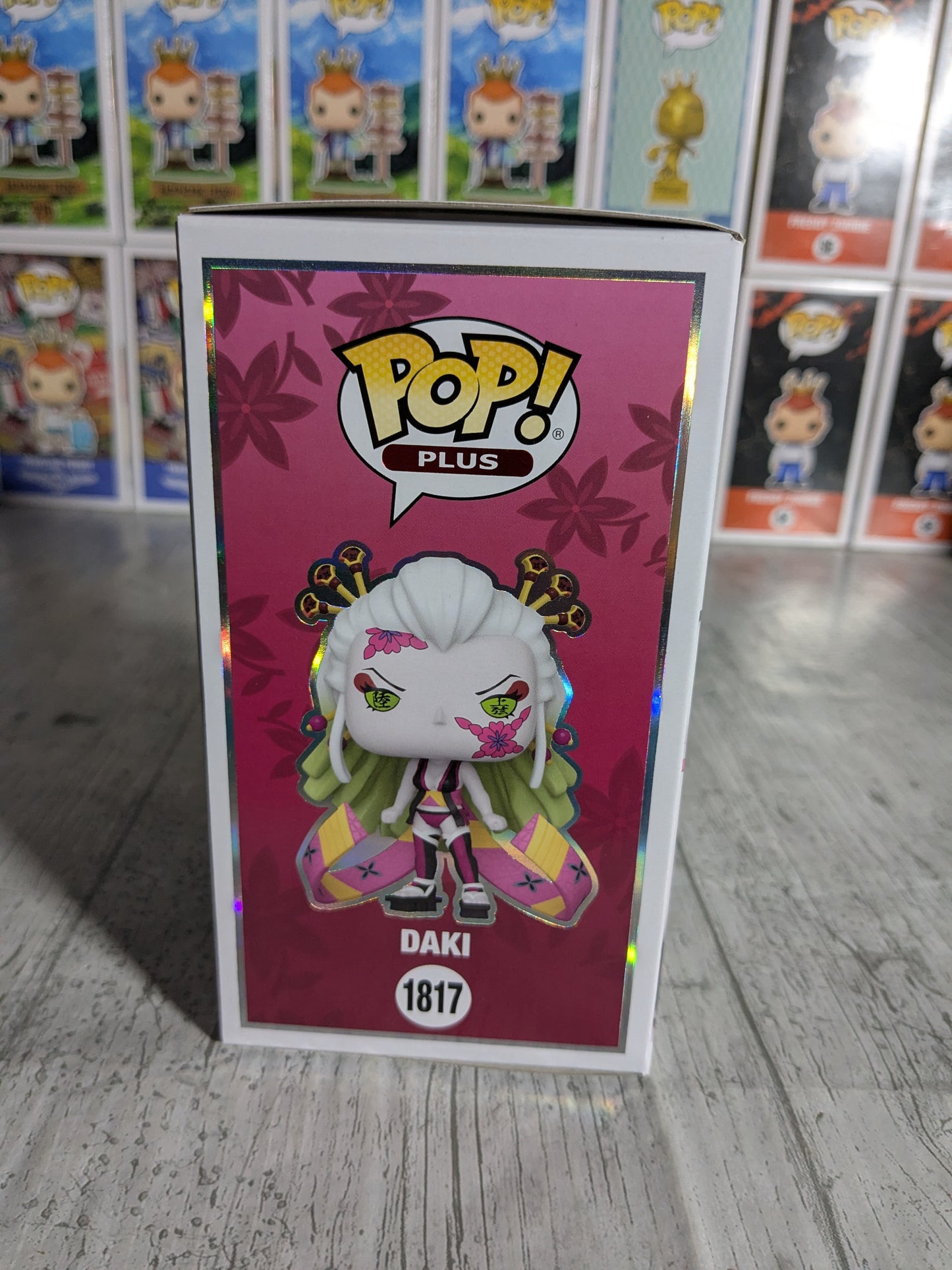 Funko pop Demon Slayer #1817 - Daki