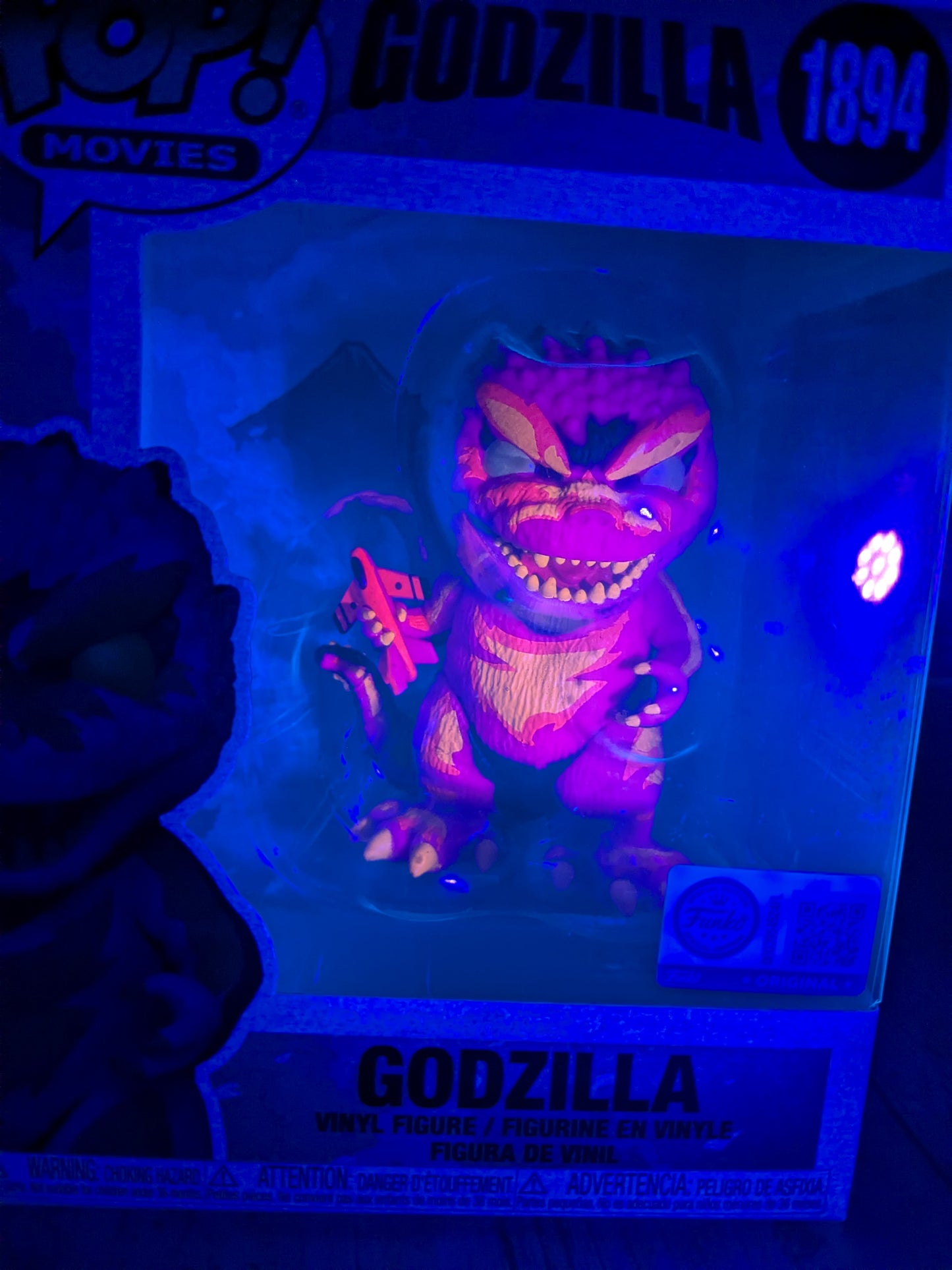 Funko pop Godzilla #1894 - Godzilla