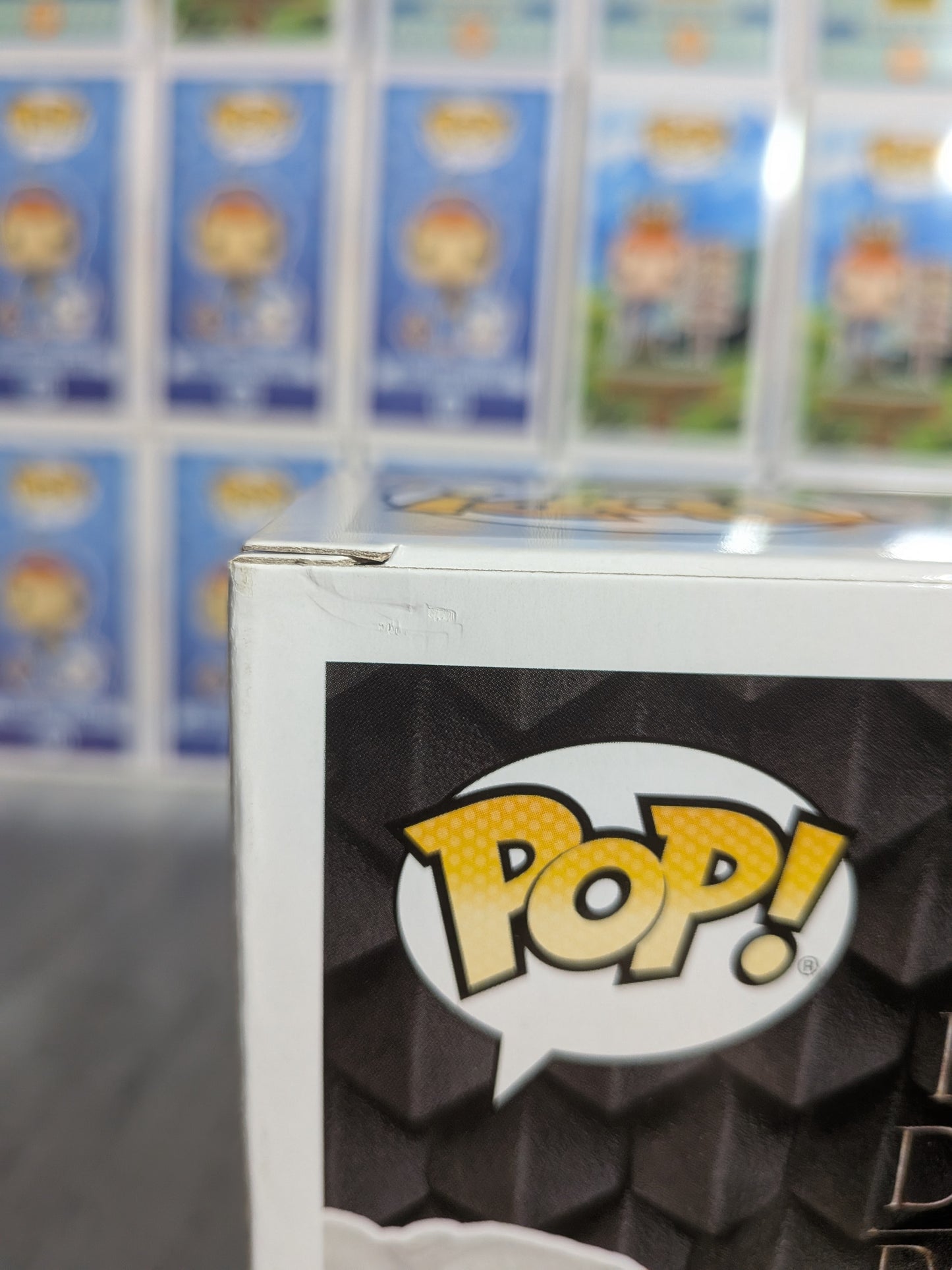 Funko Pop Television #04 - Corlys Velaryon