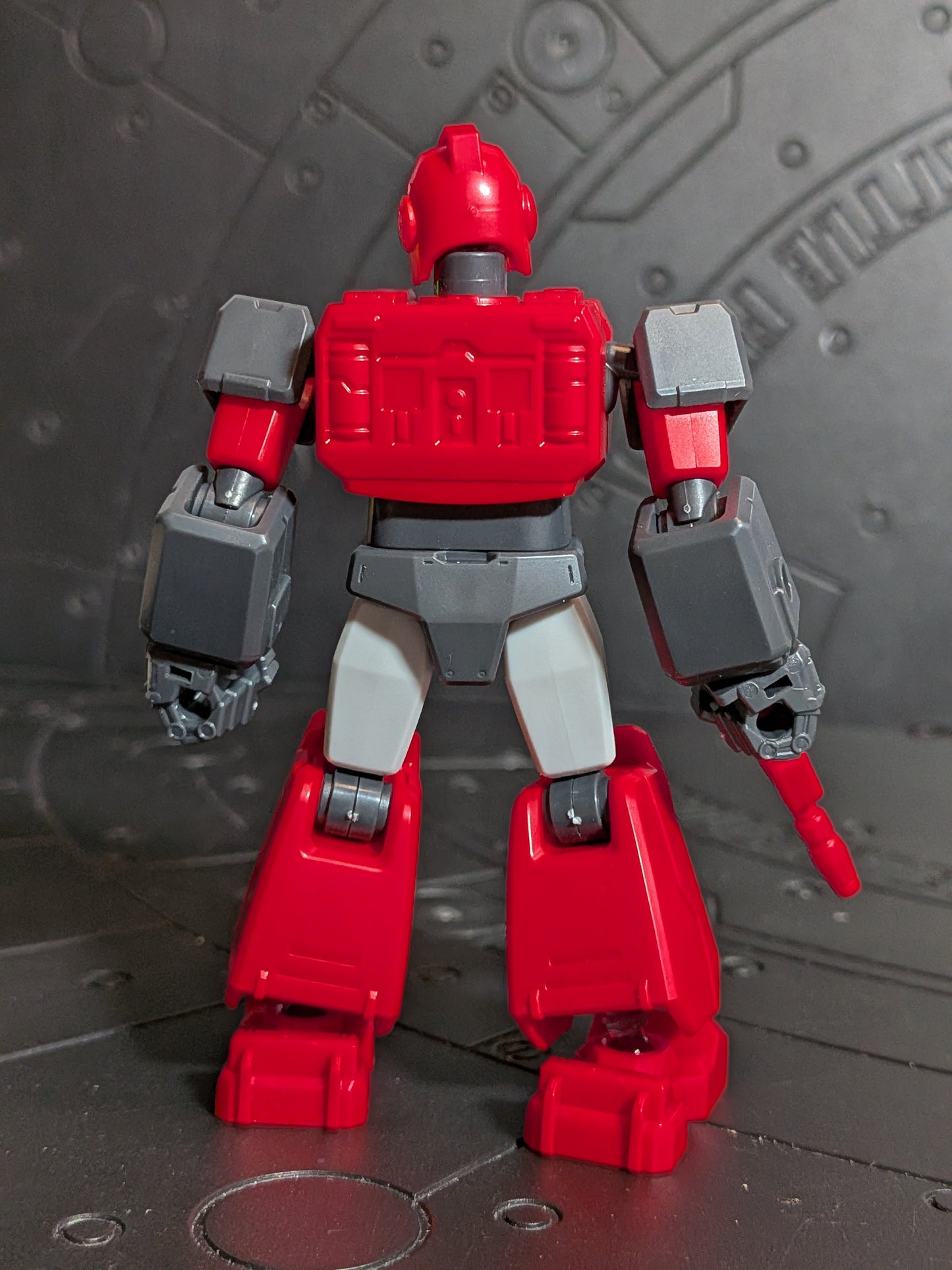 Blokees - Transformers Galaxy Version 01 - Ironhide (~10-12cm)
