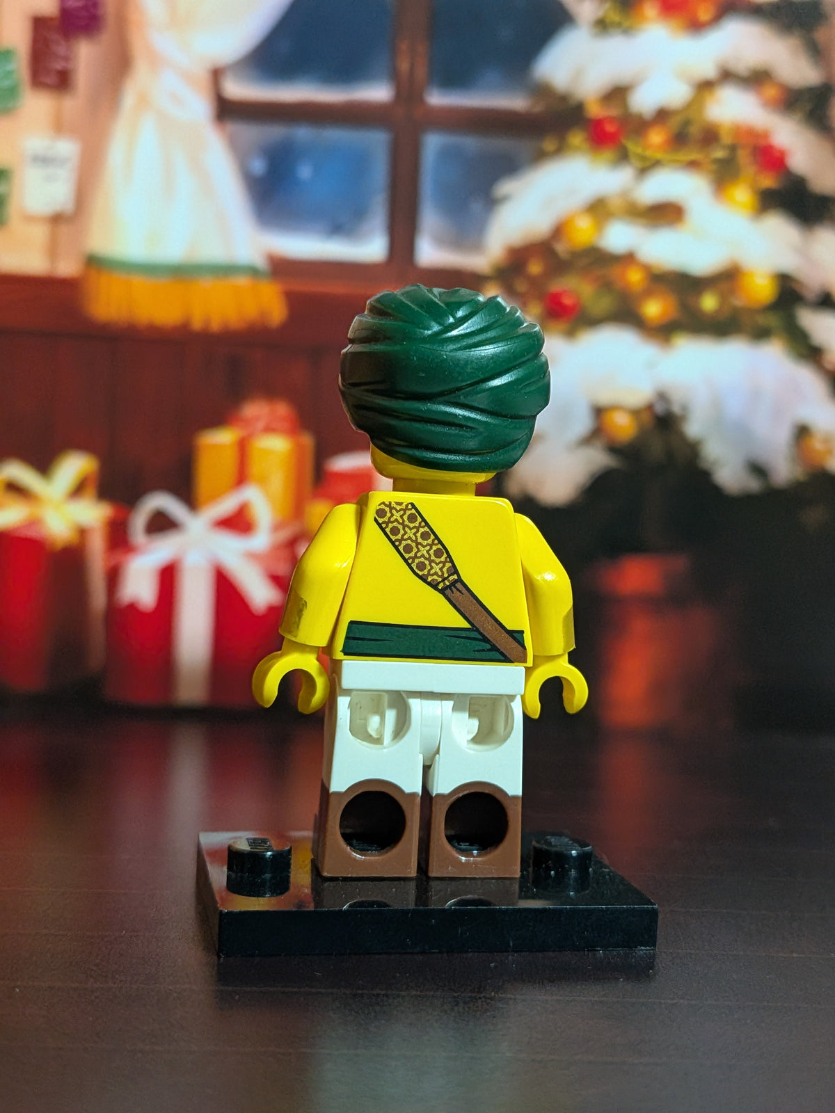 LEGO Minifigures - Desert Warrior