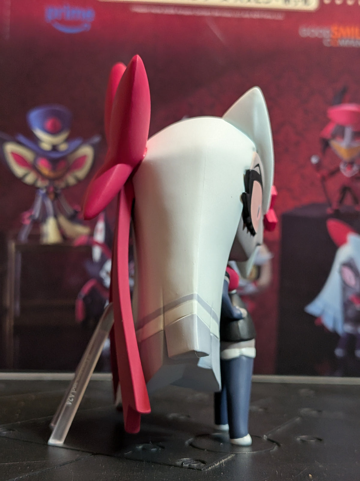 Hazbin Hotel - Good Smile Company Mini Figure - Vaggie (~8cm)