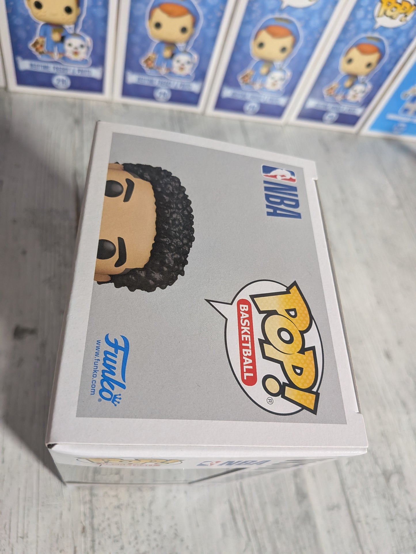 Funko pop Basketball #216 - Victor Wembanyama