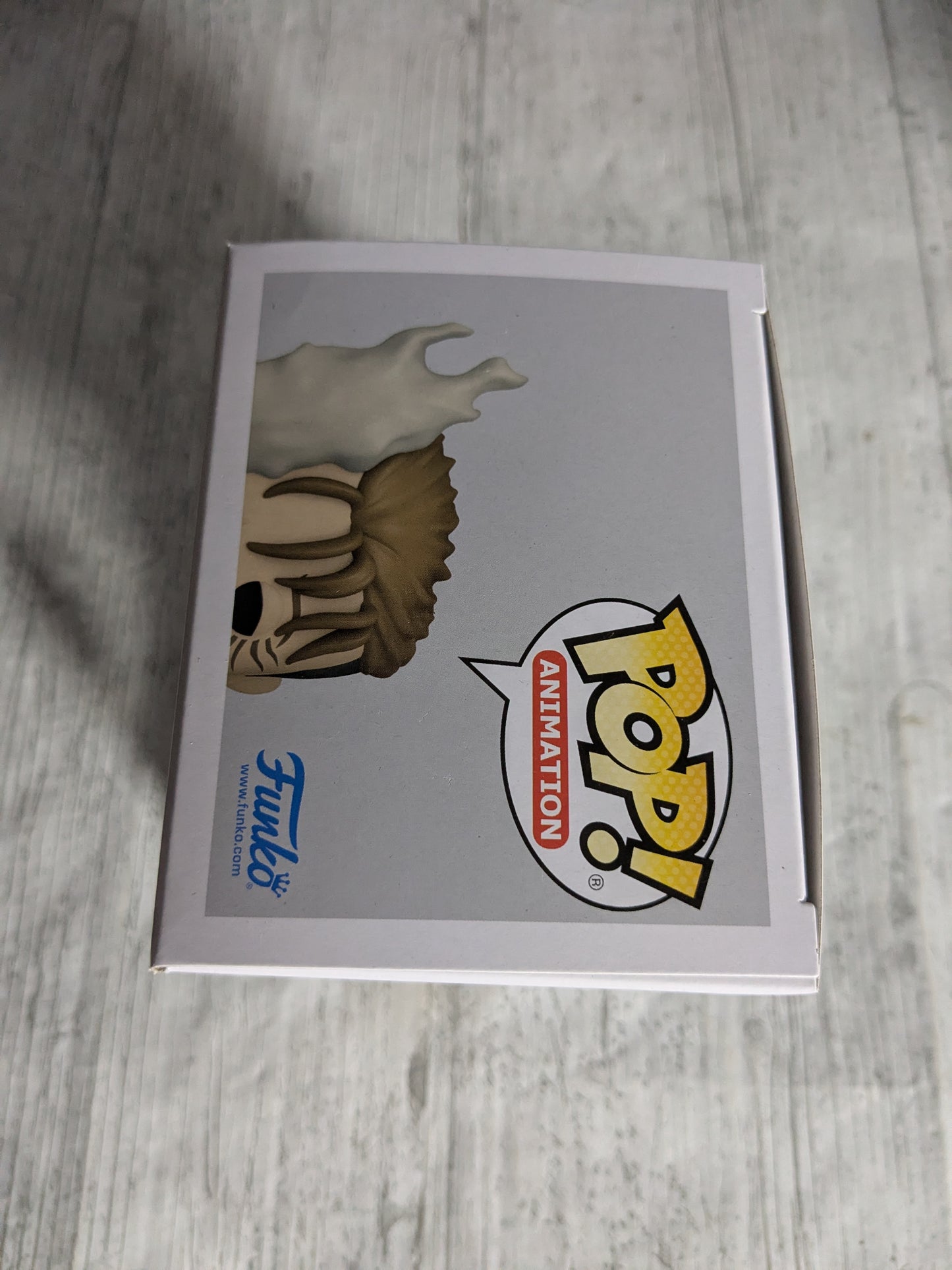 Funko pop 1402 : Porco Galliard