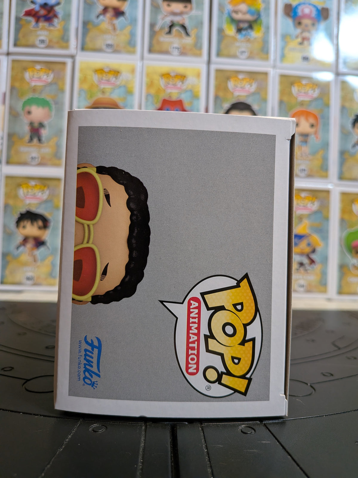 Funko Pop! One Piece #1786 - Kizaru Borsalino (Special Edition)
