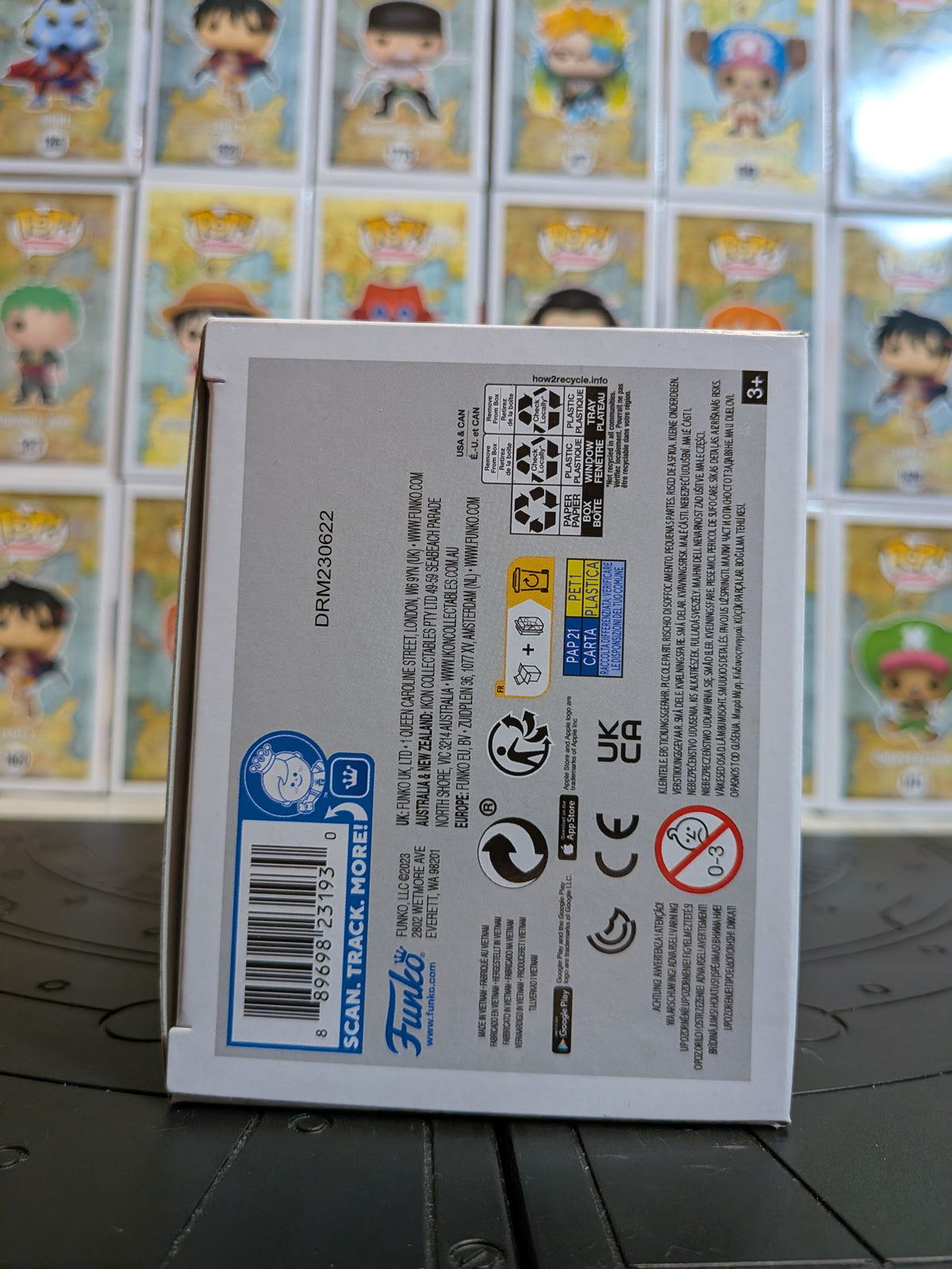 Funko Pop! One Piece #329 - Franky