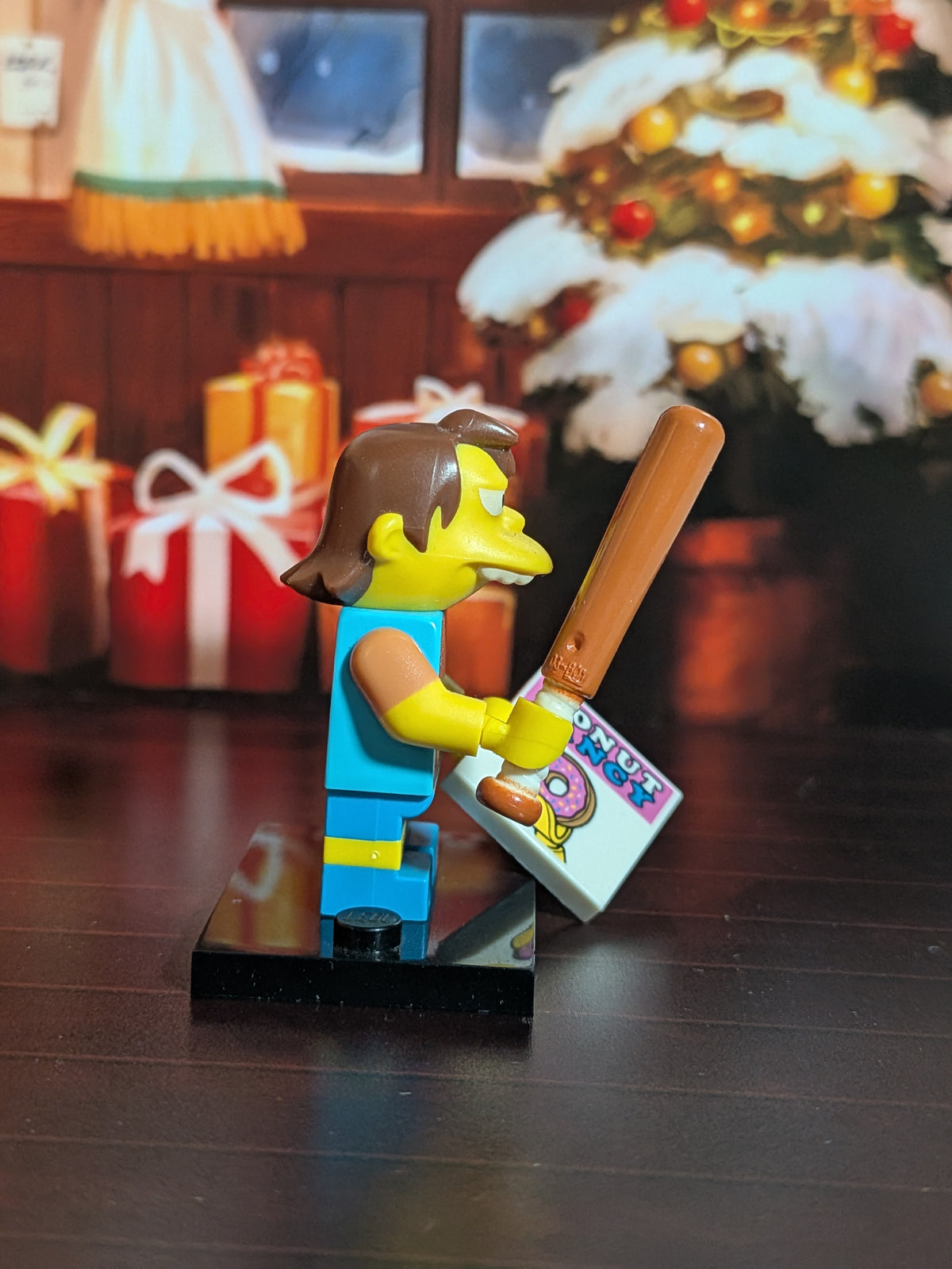 LEGO Minifigures - Nelson Muntz
