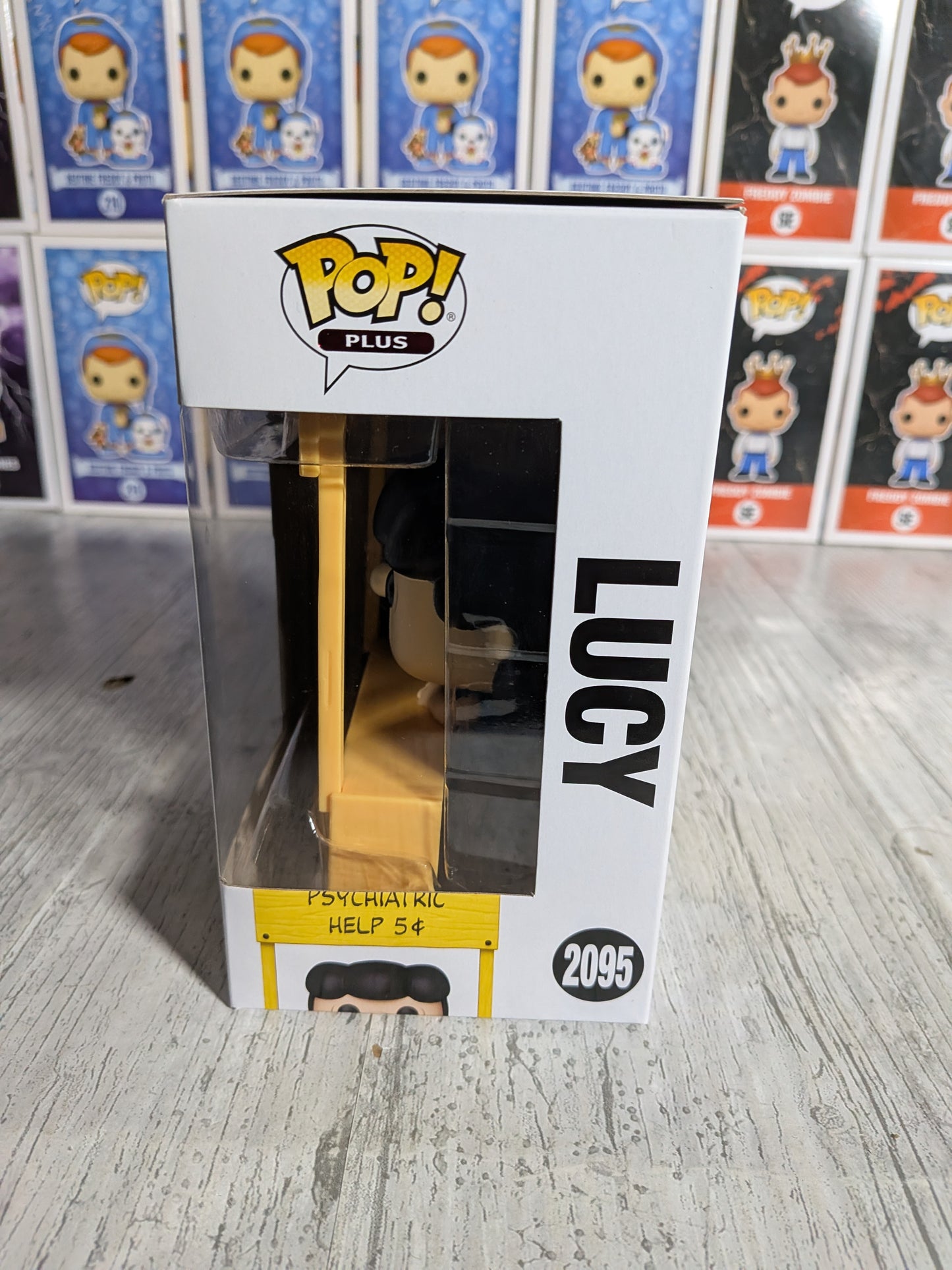 Funko pop Peanuts #2095 - Lucy