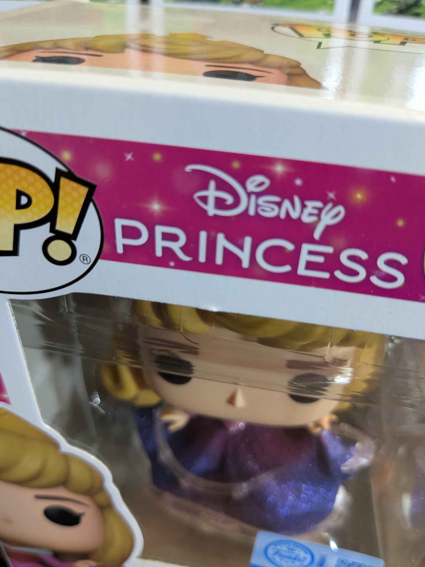 Funko pop 1591 : Aurora (Diamond)