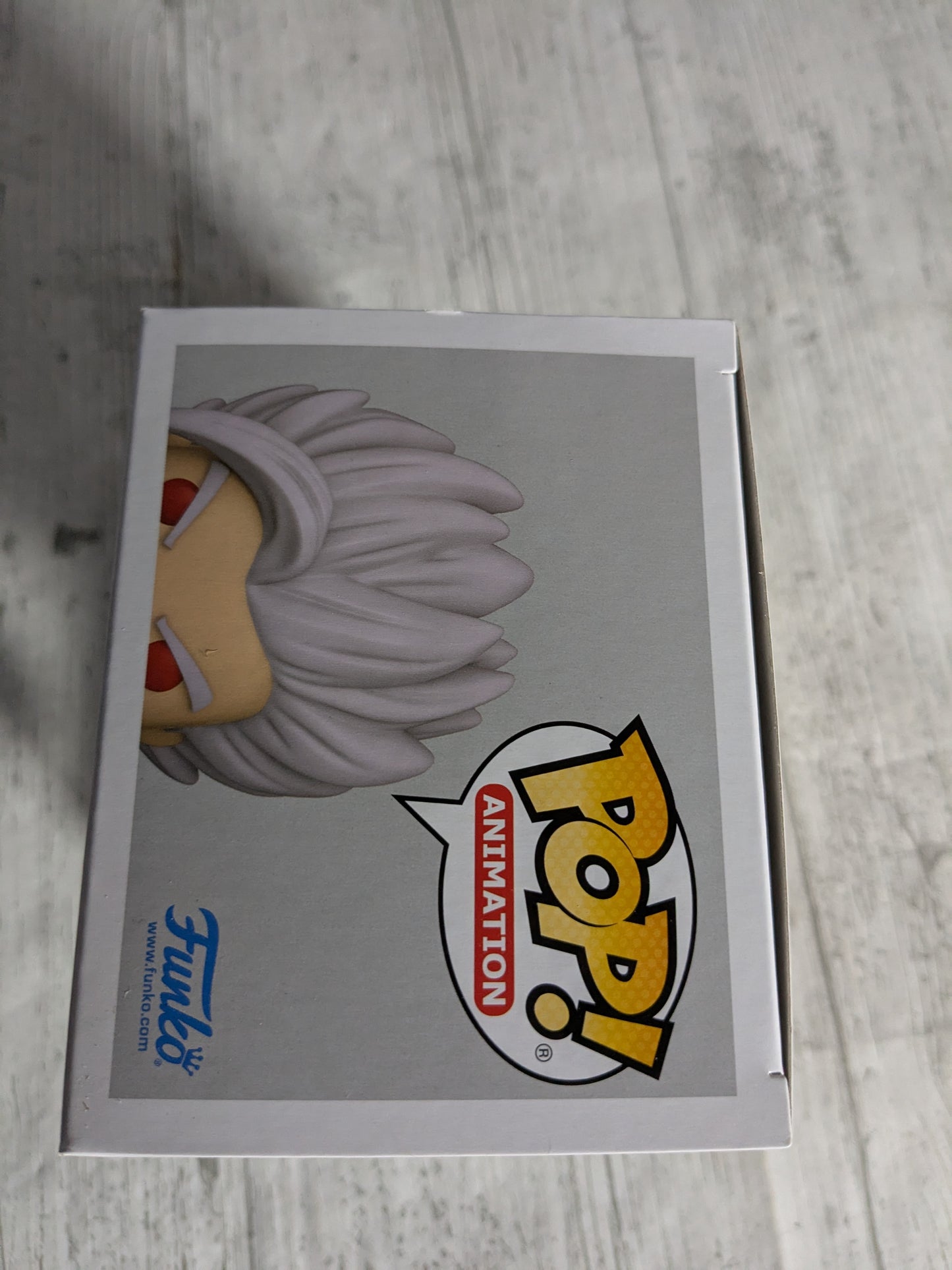Funko pop 1703 : Son Gohan Beast (Chase)
