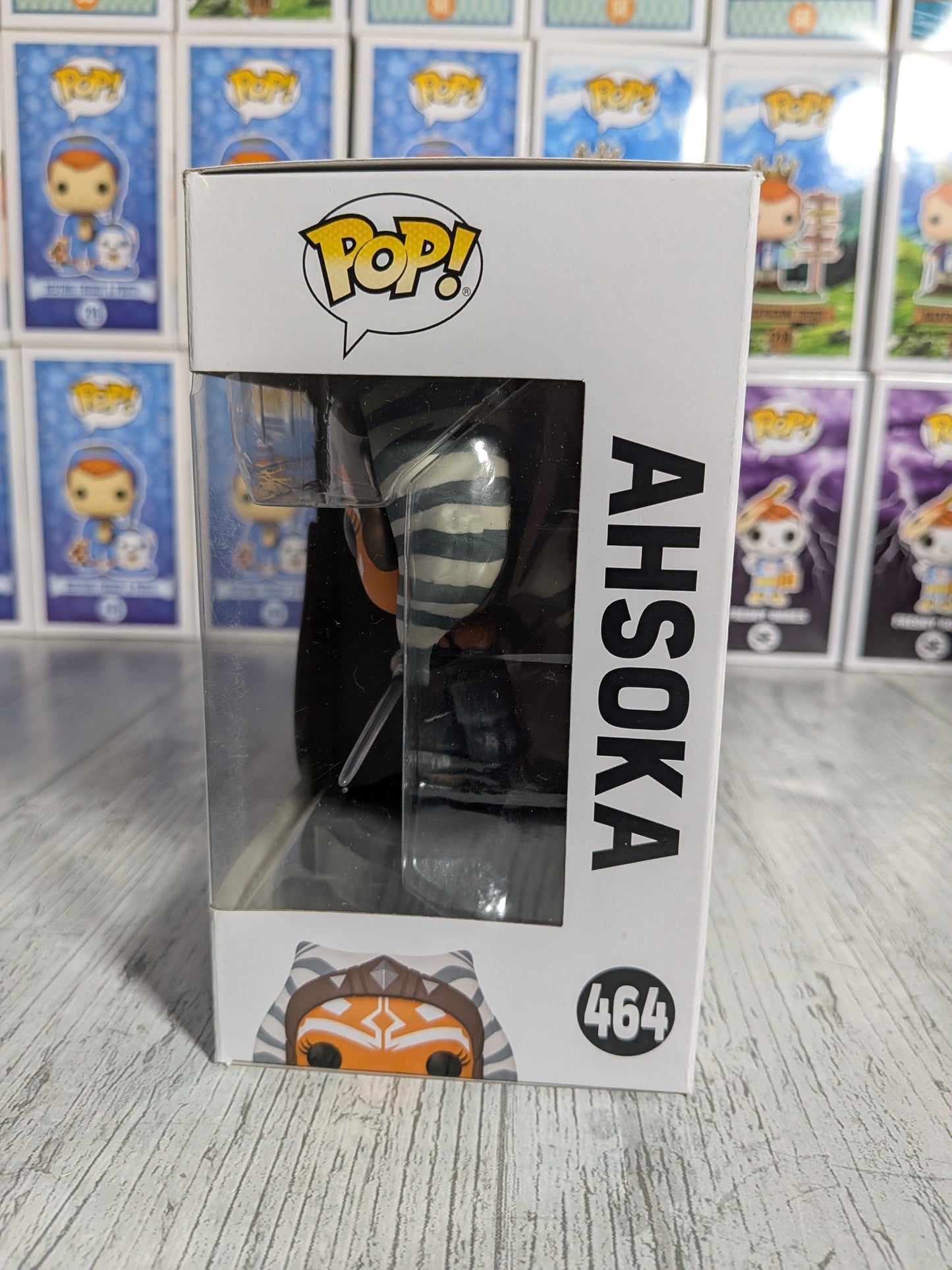 Funko Pop Star Wars #464 - Ahsoka Tano
