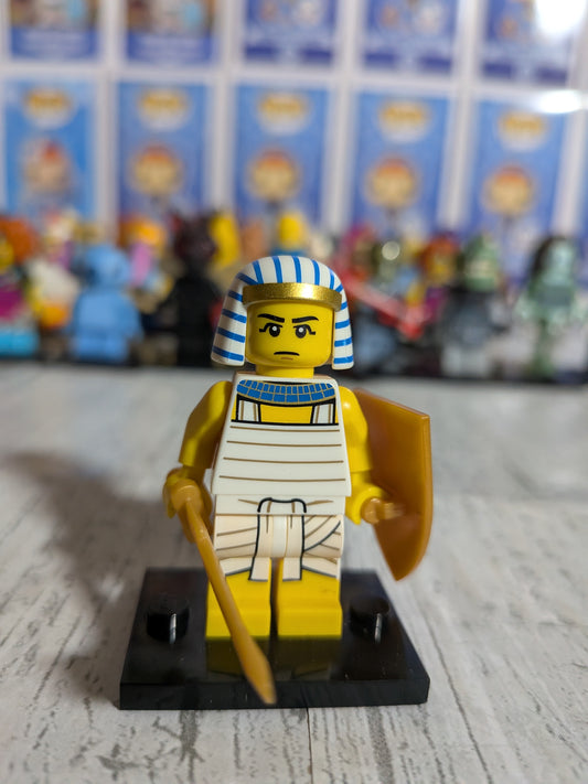 LEGO Minifigures - Egyptian Warrior