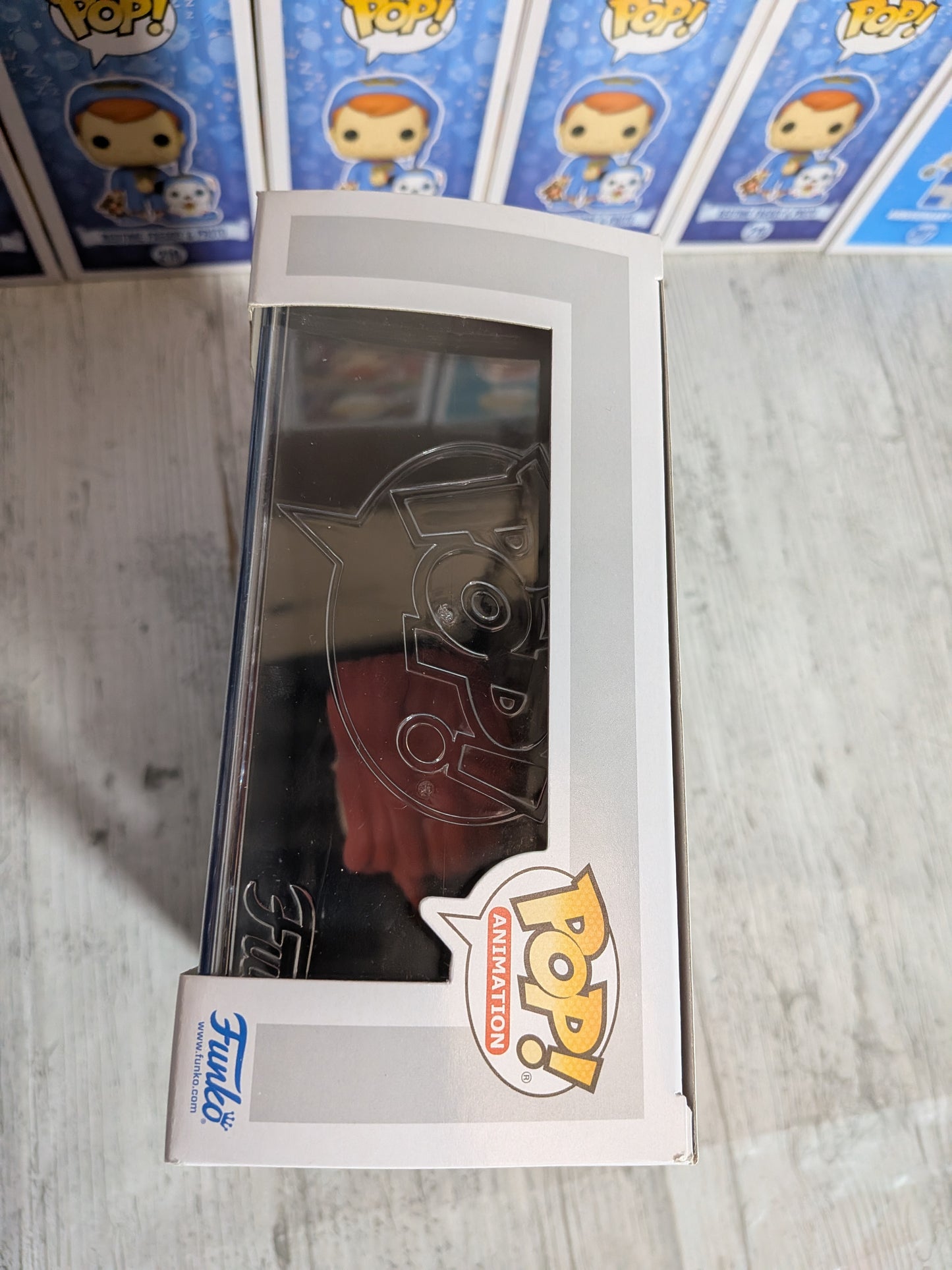 Funko Pop One Piece #1401 - Shanks Steckbrief (EE2024)