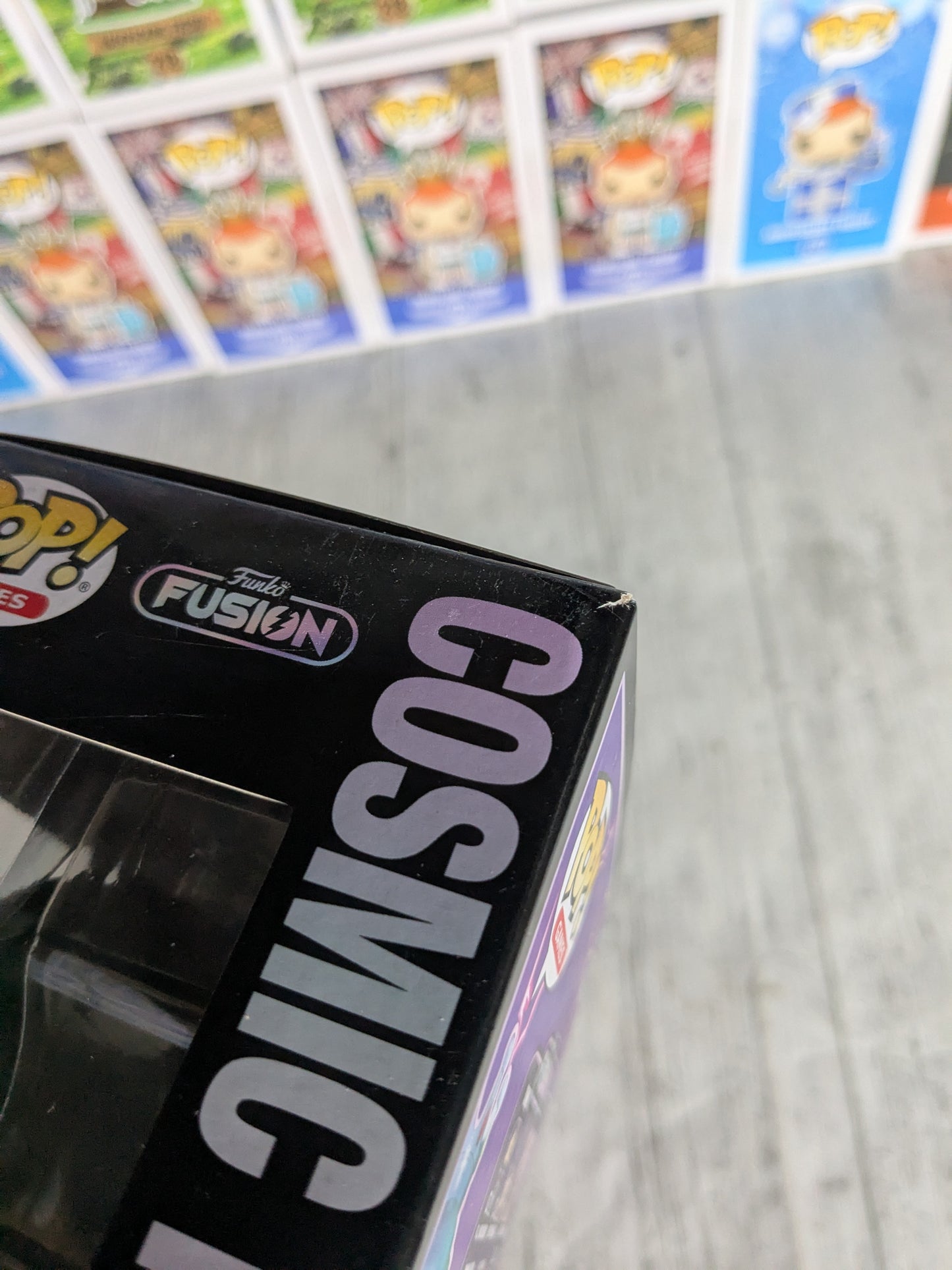 Funko pop 1013 : Cosmic Freddy