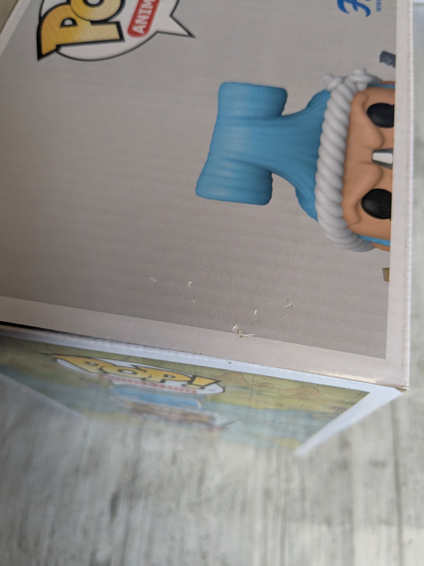 Funko Pop 1476: Franosuke