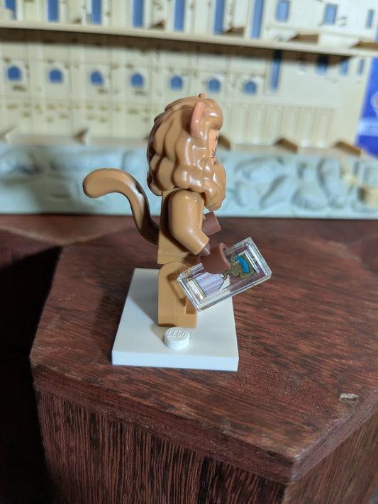 Lego Minifigures : Cowardly Lion