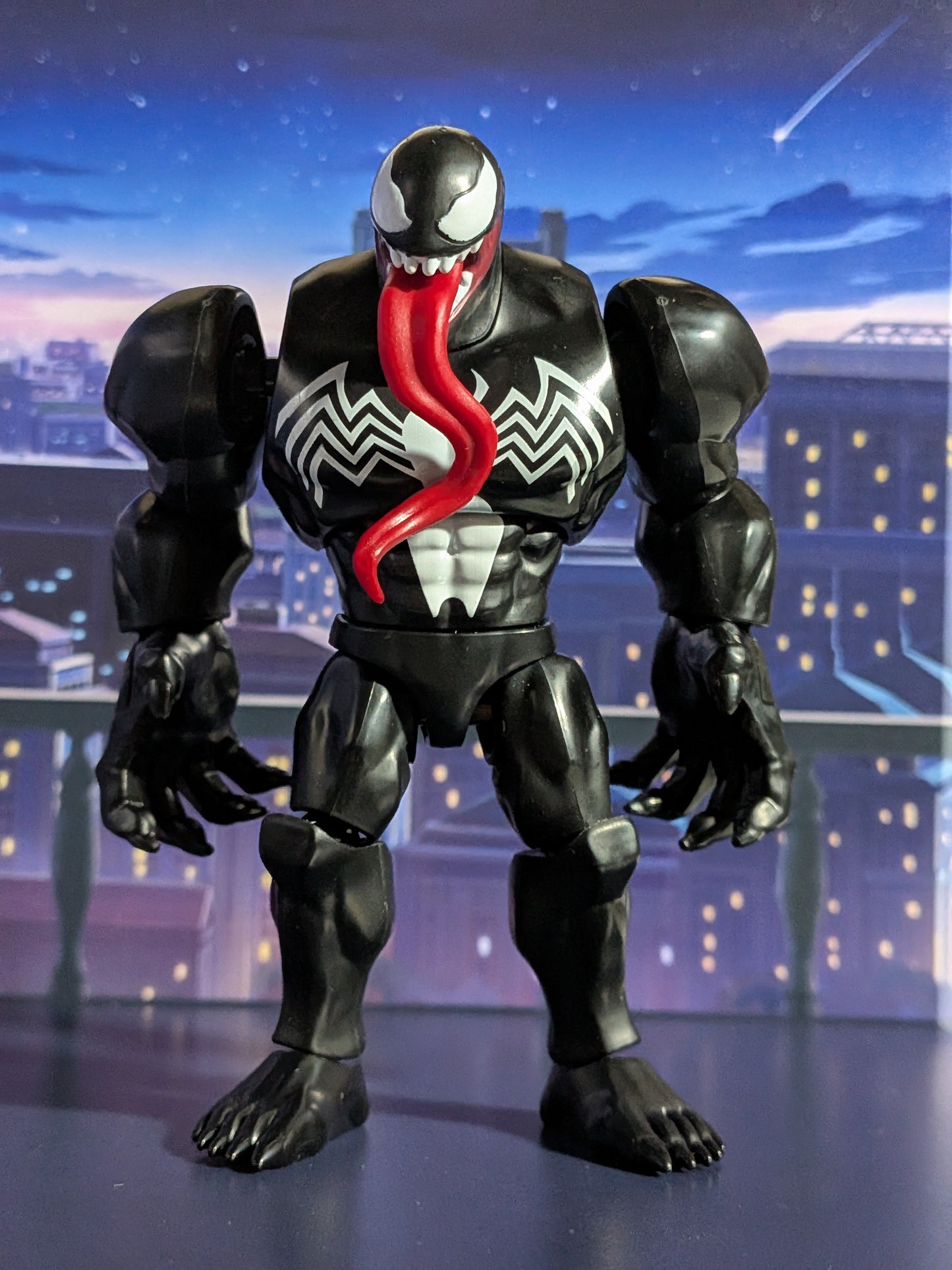 Blokees - Marvel Galaxy Version Vol.5 - Venom (~10cm)
