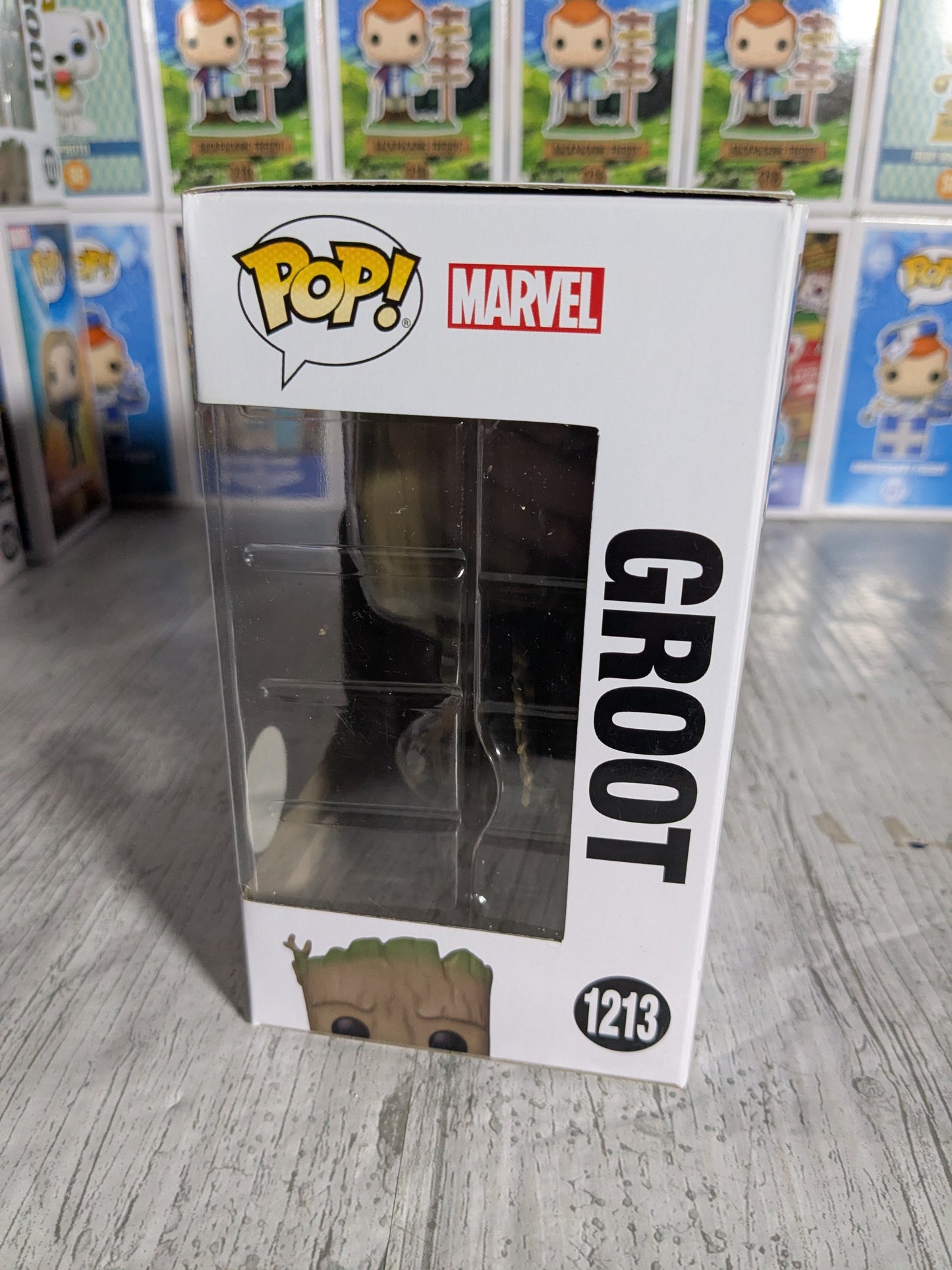 Funko pop 1213 : Groot