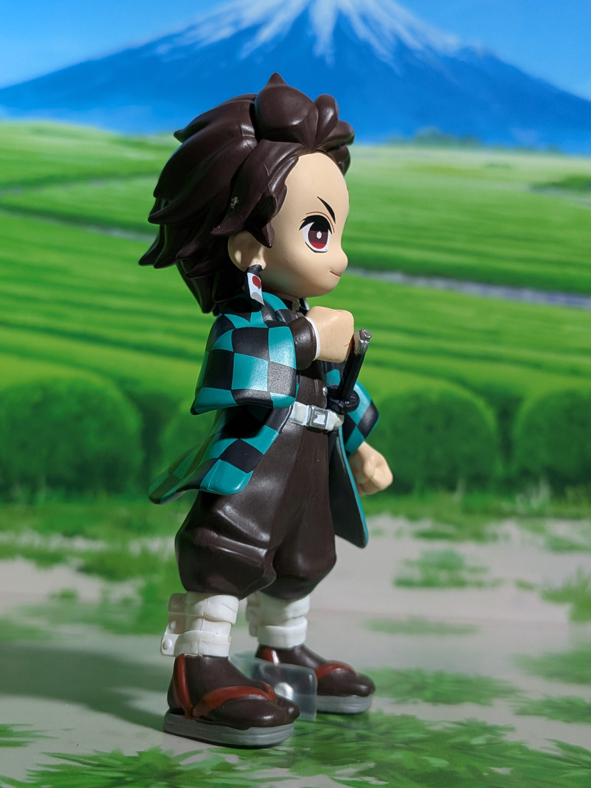 PalVerse Demon Slayer: Kimetsu no Yaiba - Tanjiro Kamado (9 cm)