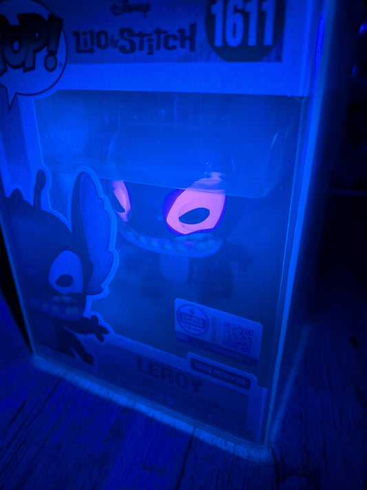 Funko pop Disney Lilo & Stitch #1611 - Leroy (1200PCS)