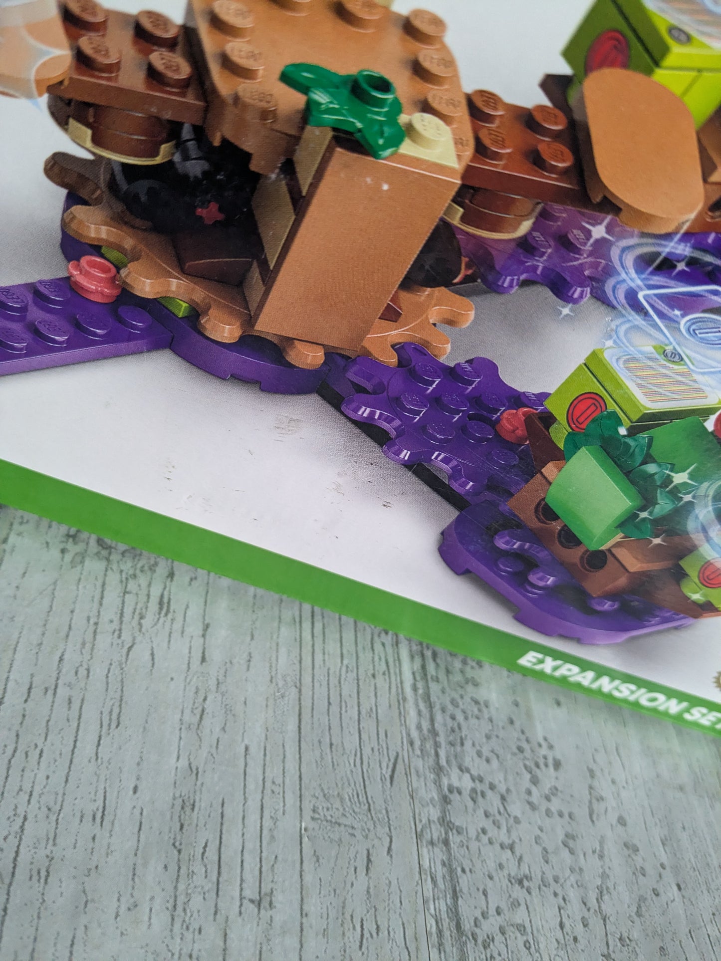 LEGO 71382 : Piranha Plant Puzzling Challenge