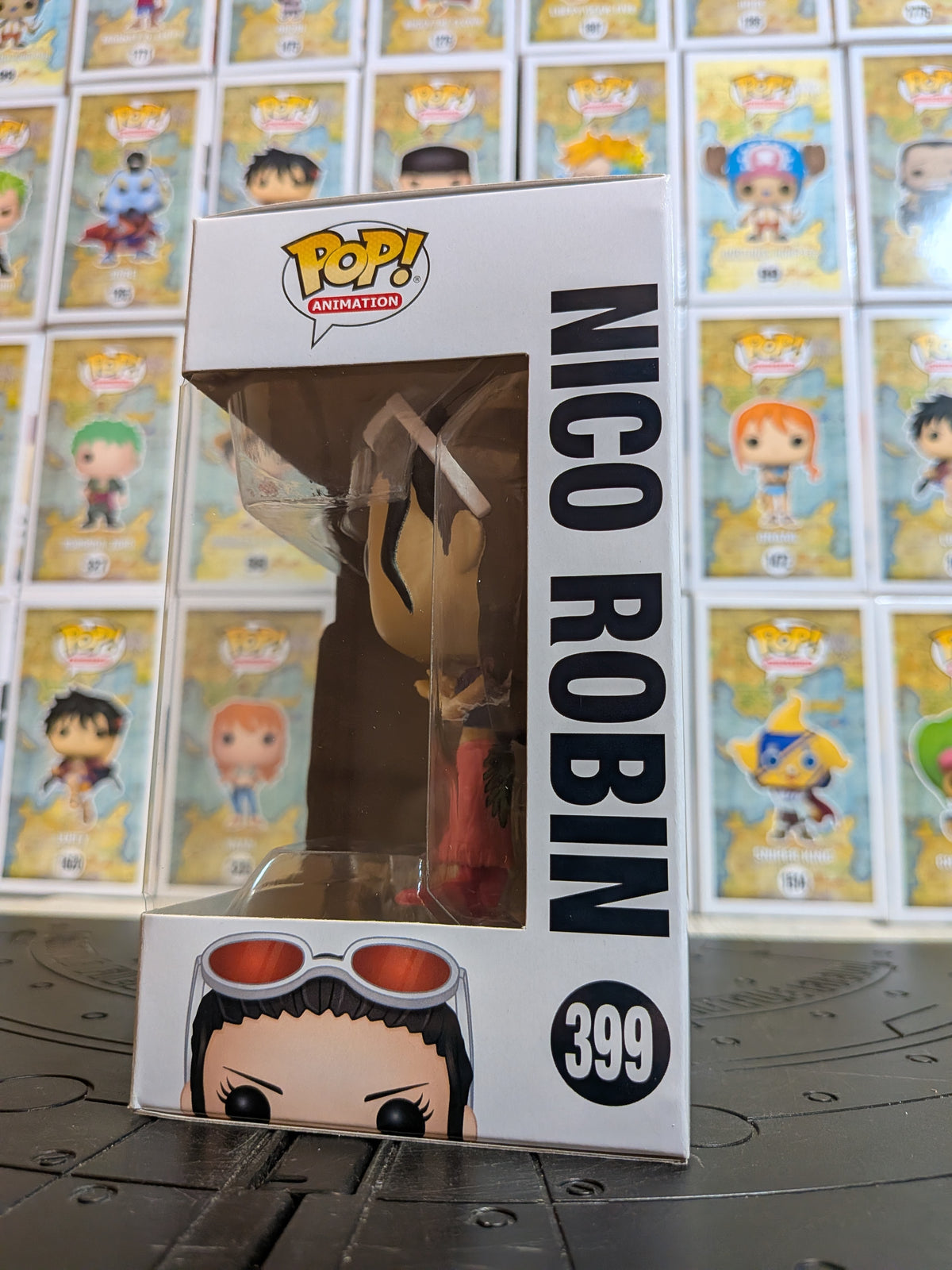 Funko Pop! One Piece #399 - Nico Robin