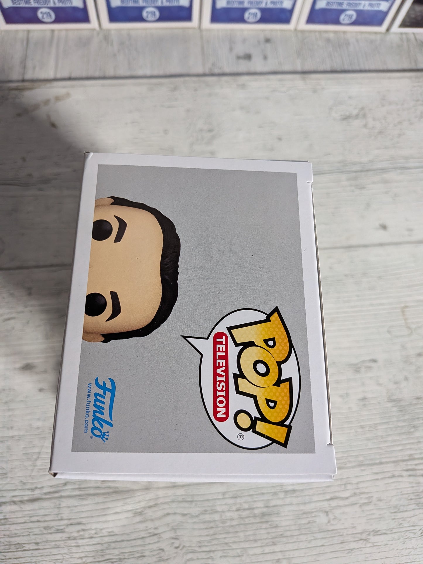 Funko Pop Supernatural Nr. 1837 – Death