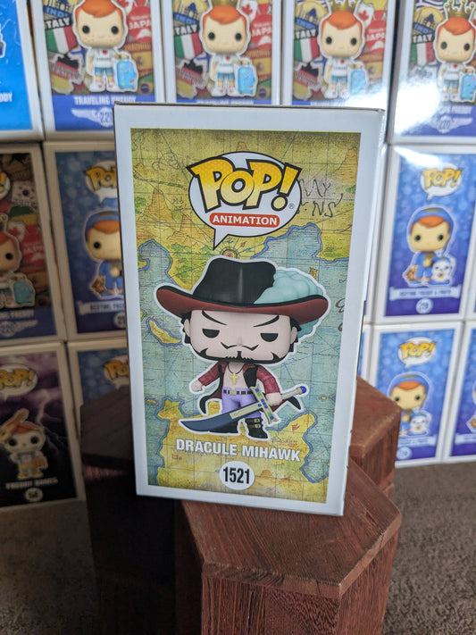 Funko pop 1521 : Dracule Mihawk