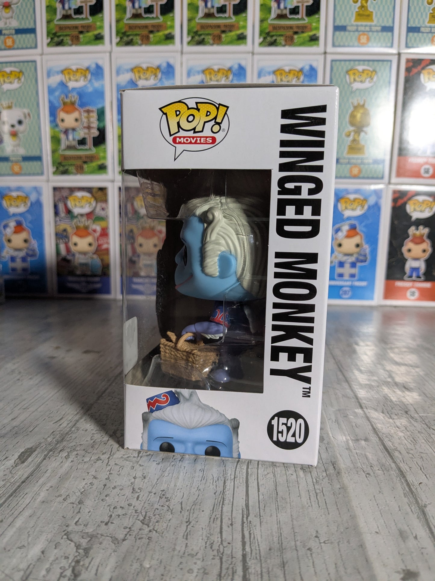 Funko pop The Wizard of Oz 85th anniversary #1520 - Winged Monkey (SSE)