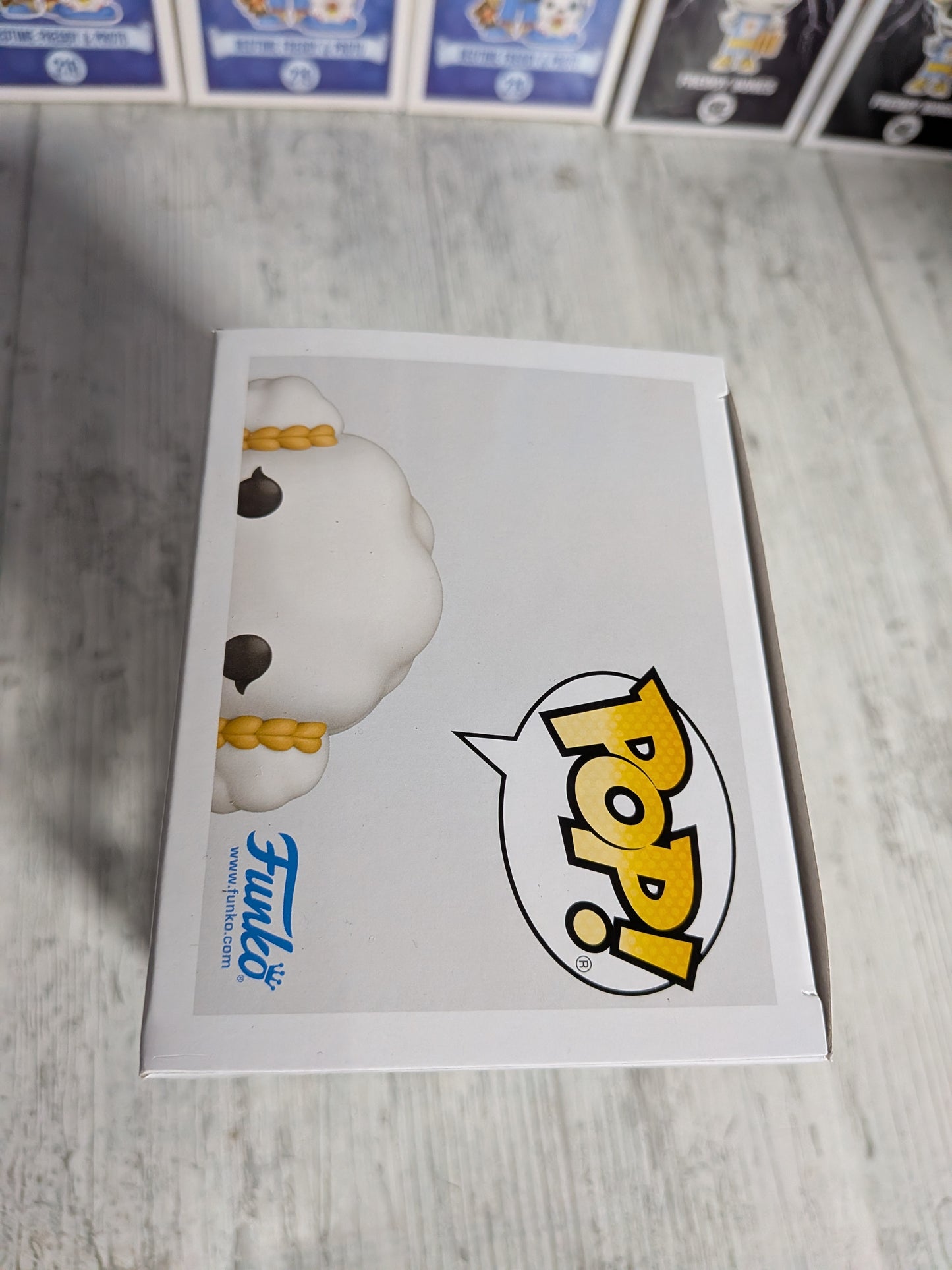 Funko Pop Sanrio #147 – Cogimyun (ECCC2026)