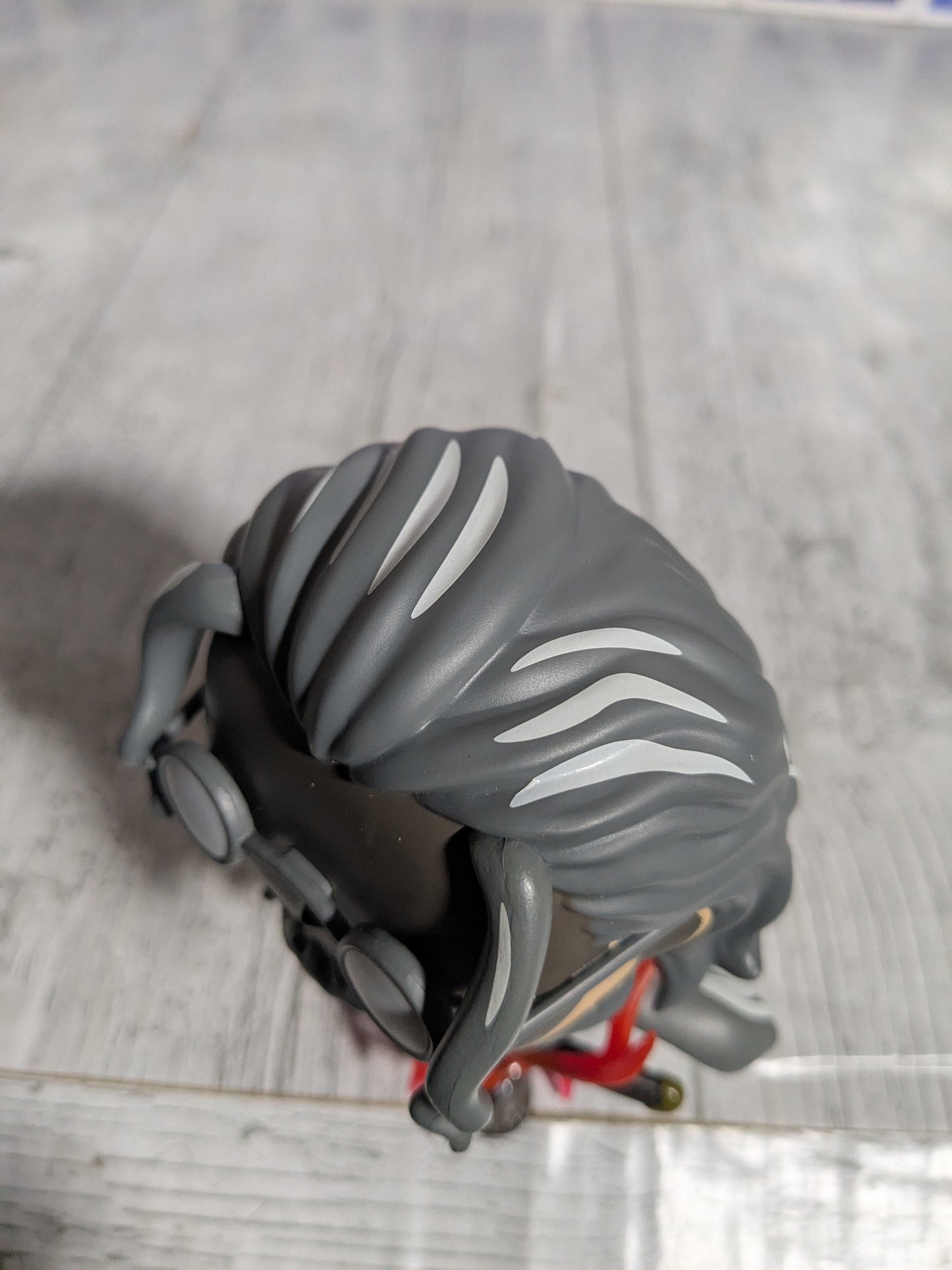 Funko pop One Piece #2150 - Silvers Rayleigh (Chase/Opened/Damaged Box)