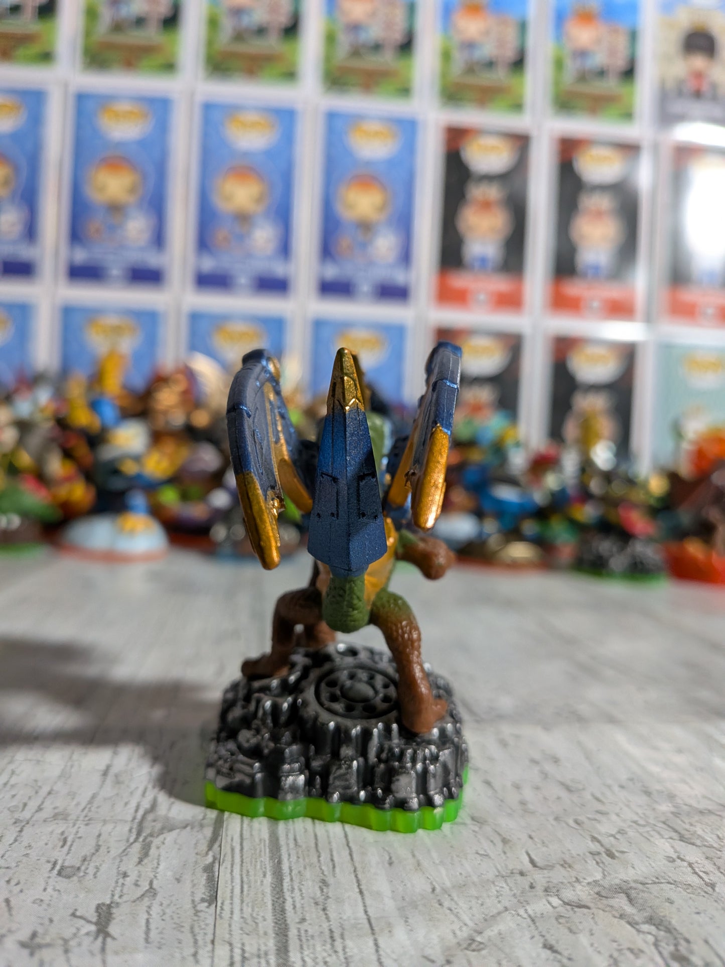 Skylanders Spyro’s Adventure – Drobot