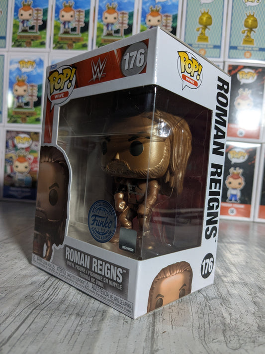 Funko pop 176 - Roman Reigns