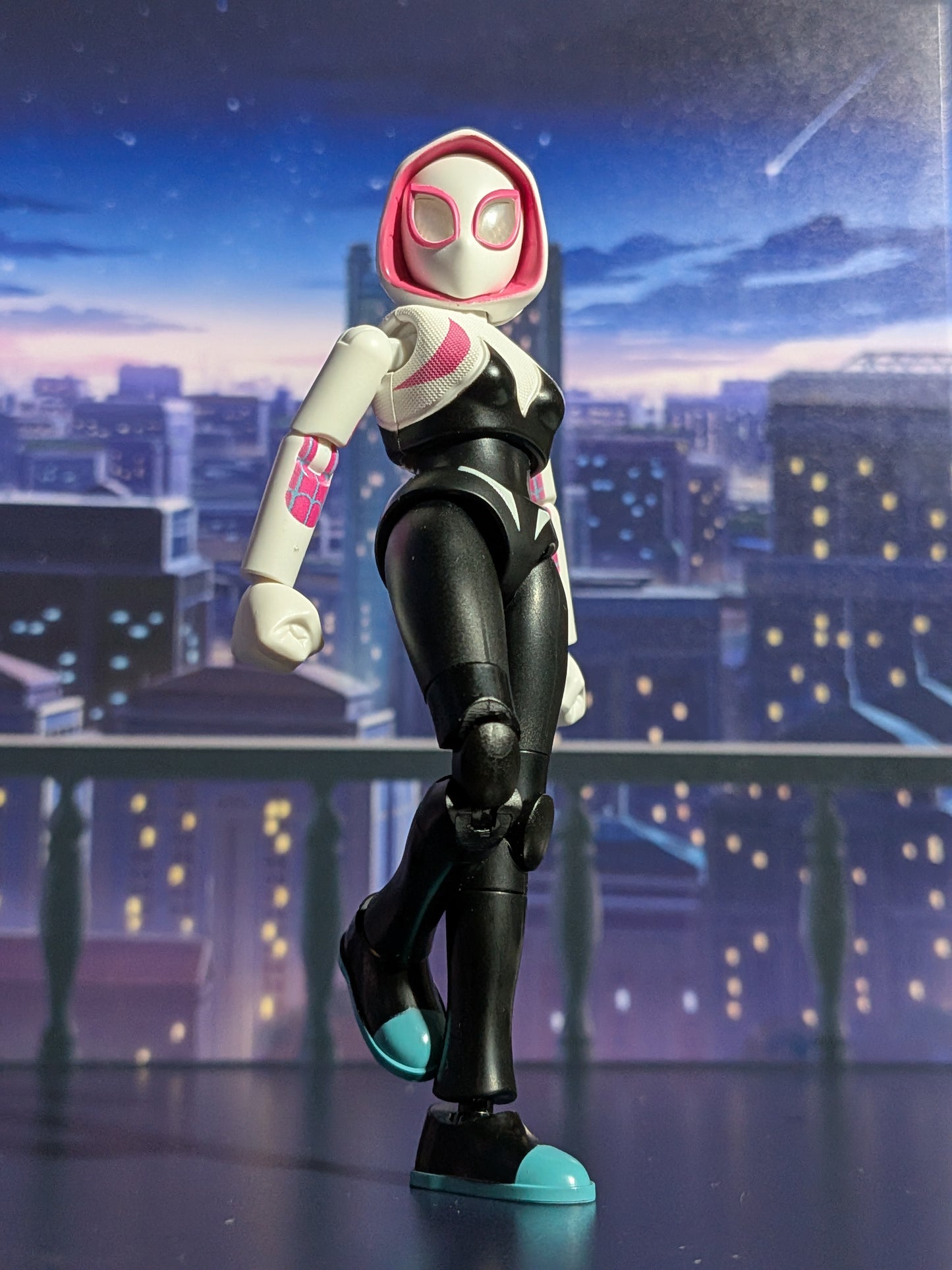 Blokees - Marvel Galaxy Version Vol.5 - Ghost Spider (~10cm)