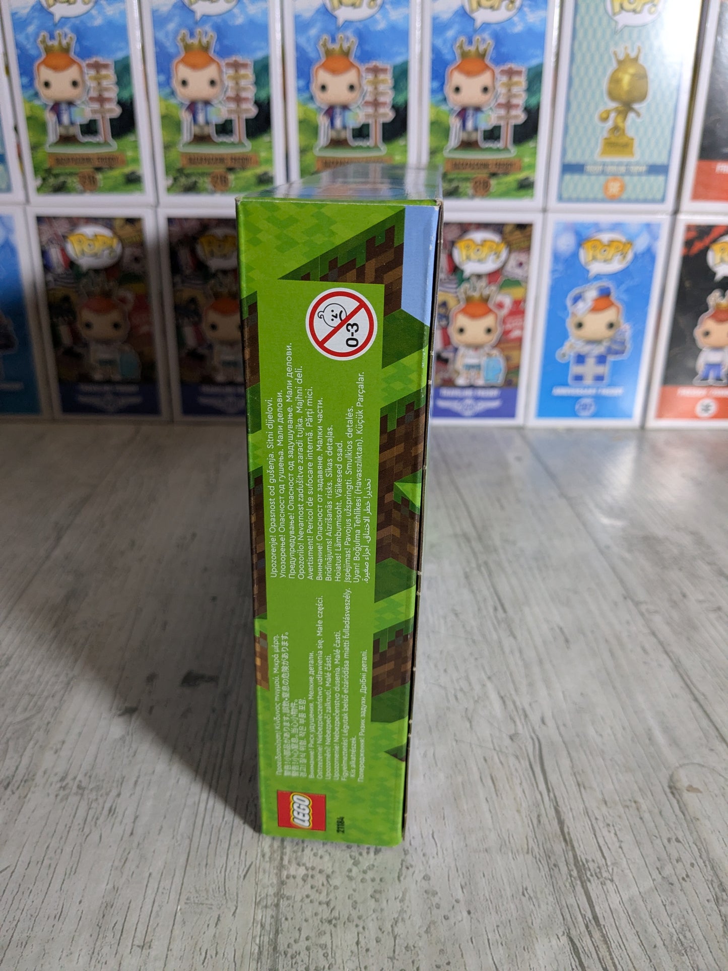 LEGO 21184 : The Bakery