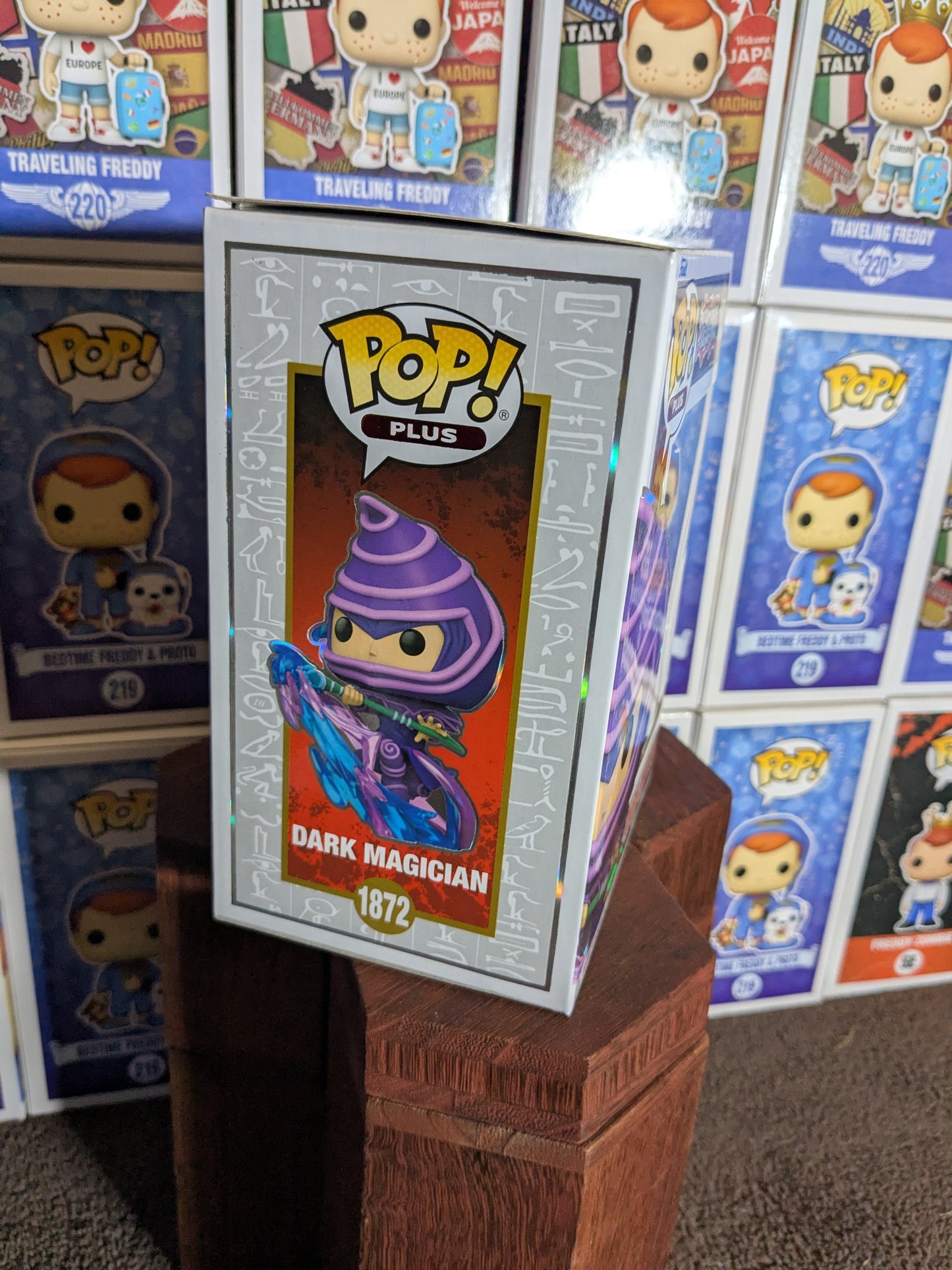 Funko pop 1872 : Dark Magician