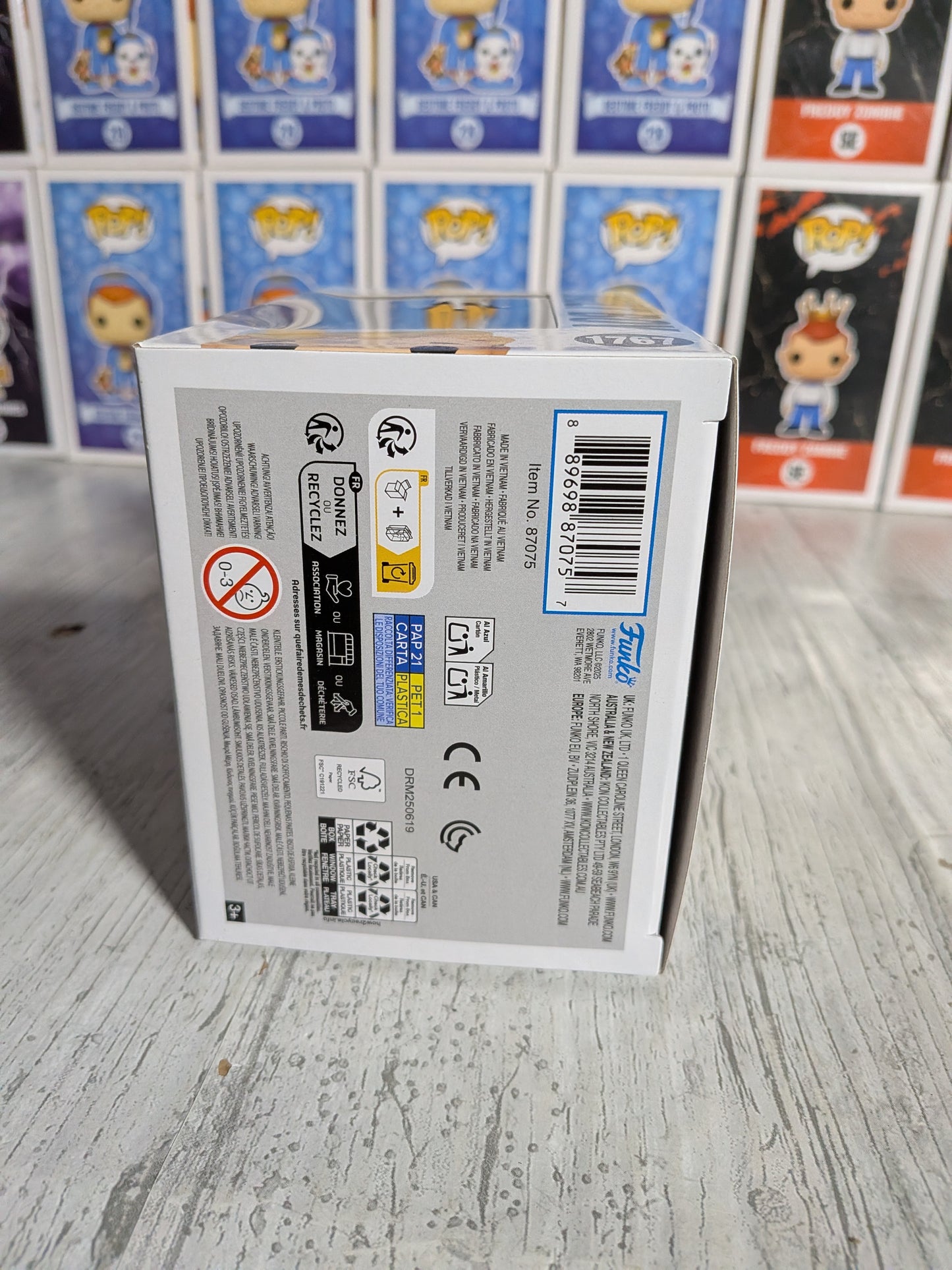 Funko Pop Fallout #1767 – Vault Boy