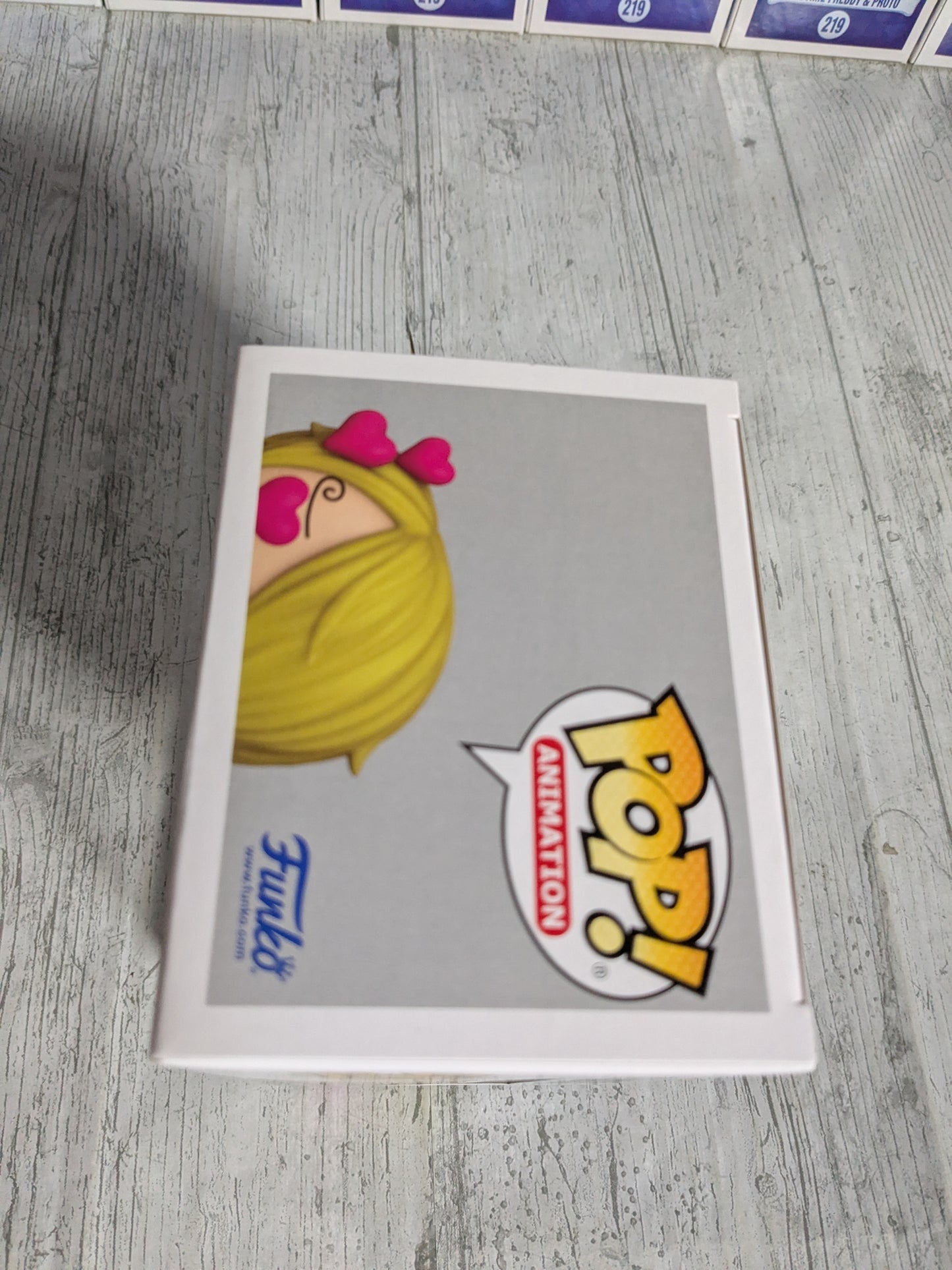 Funko pop One Piece #1773 - Sanji