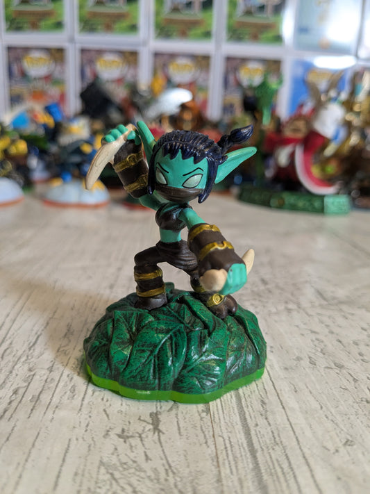 Skylanders : Stealth Elf
