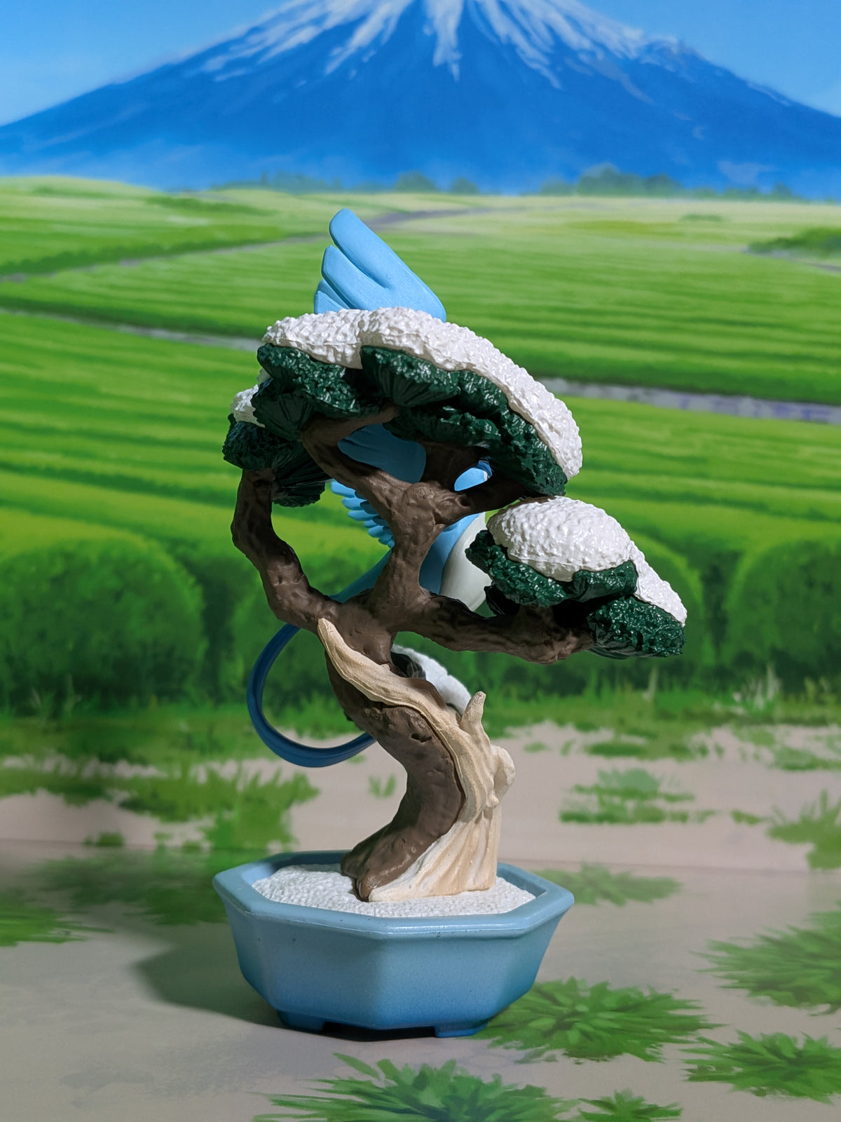 Re-Ment Pokémon - Artikodin - Pocket Bonsai 3